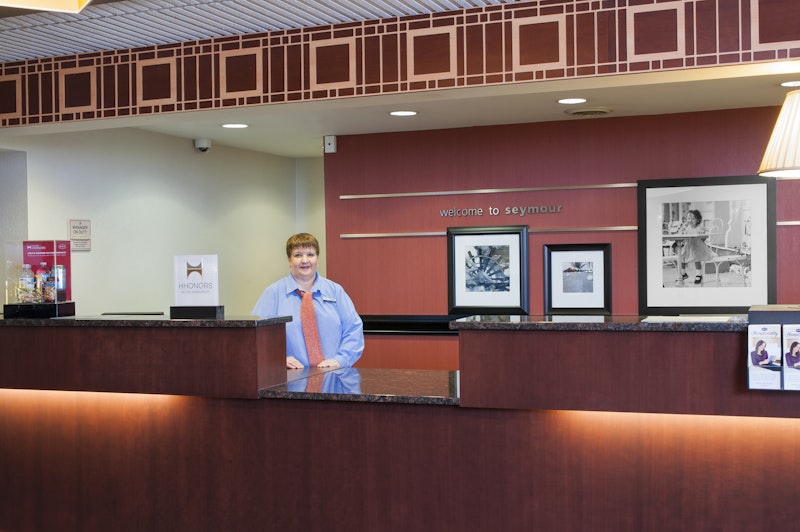 Hampton Inn Seymour