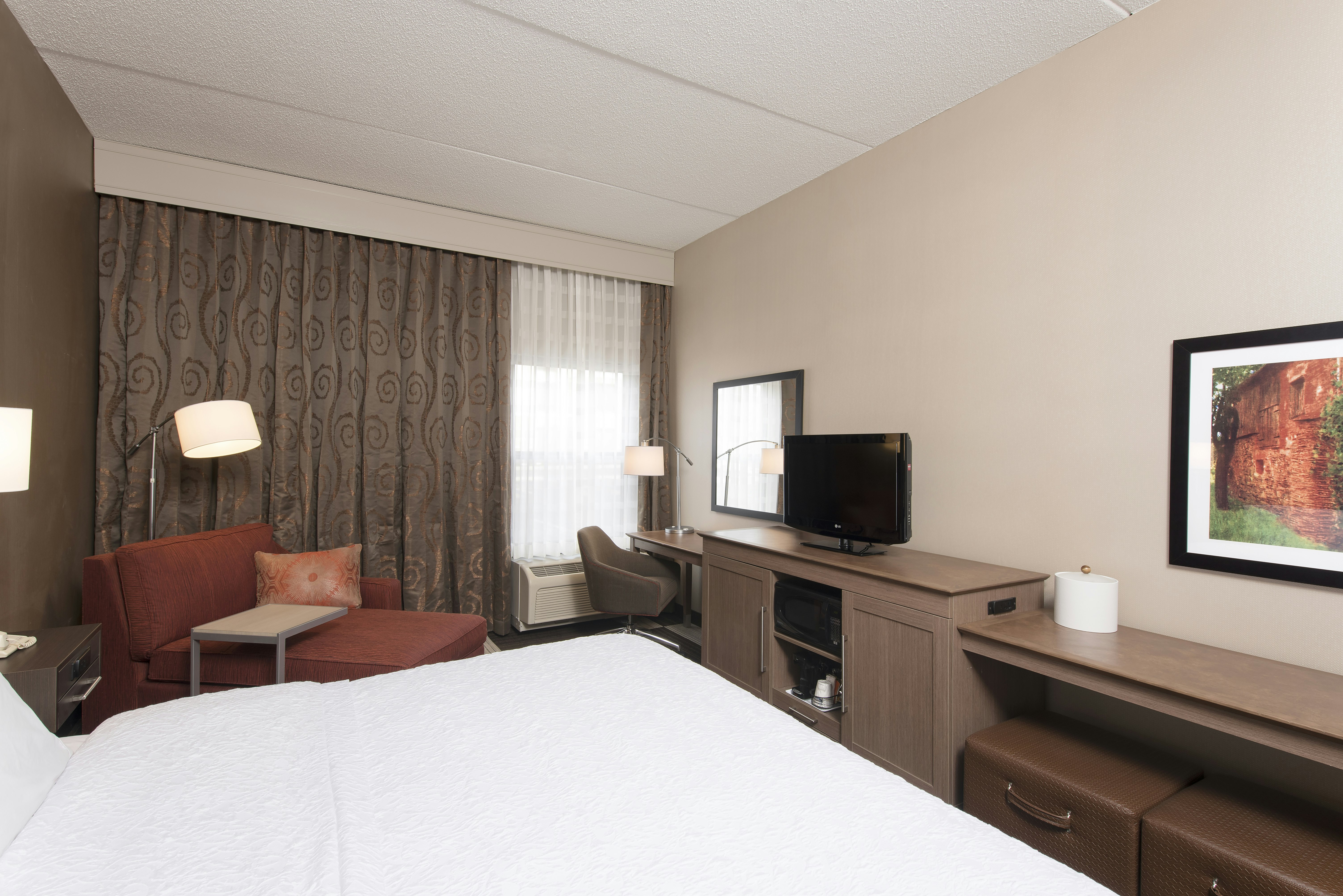 Hampton Inn Seymour