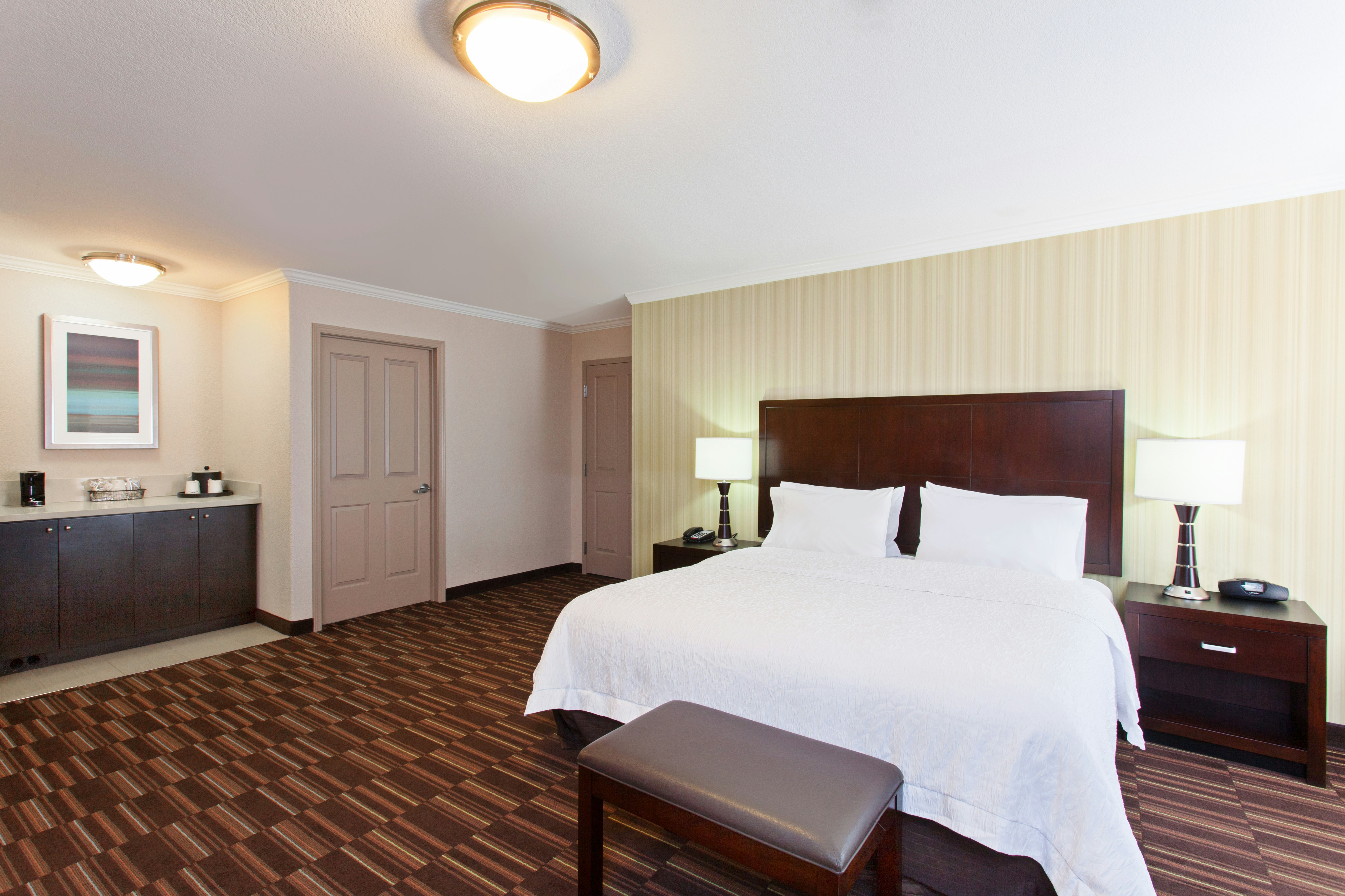 Hampton Inn Morgan Hill