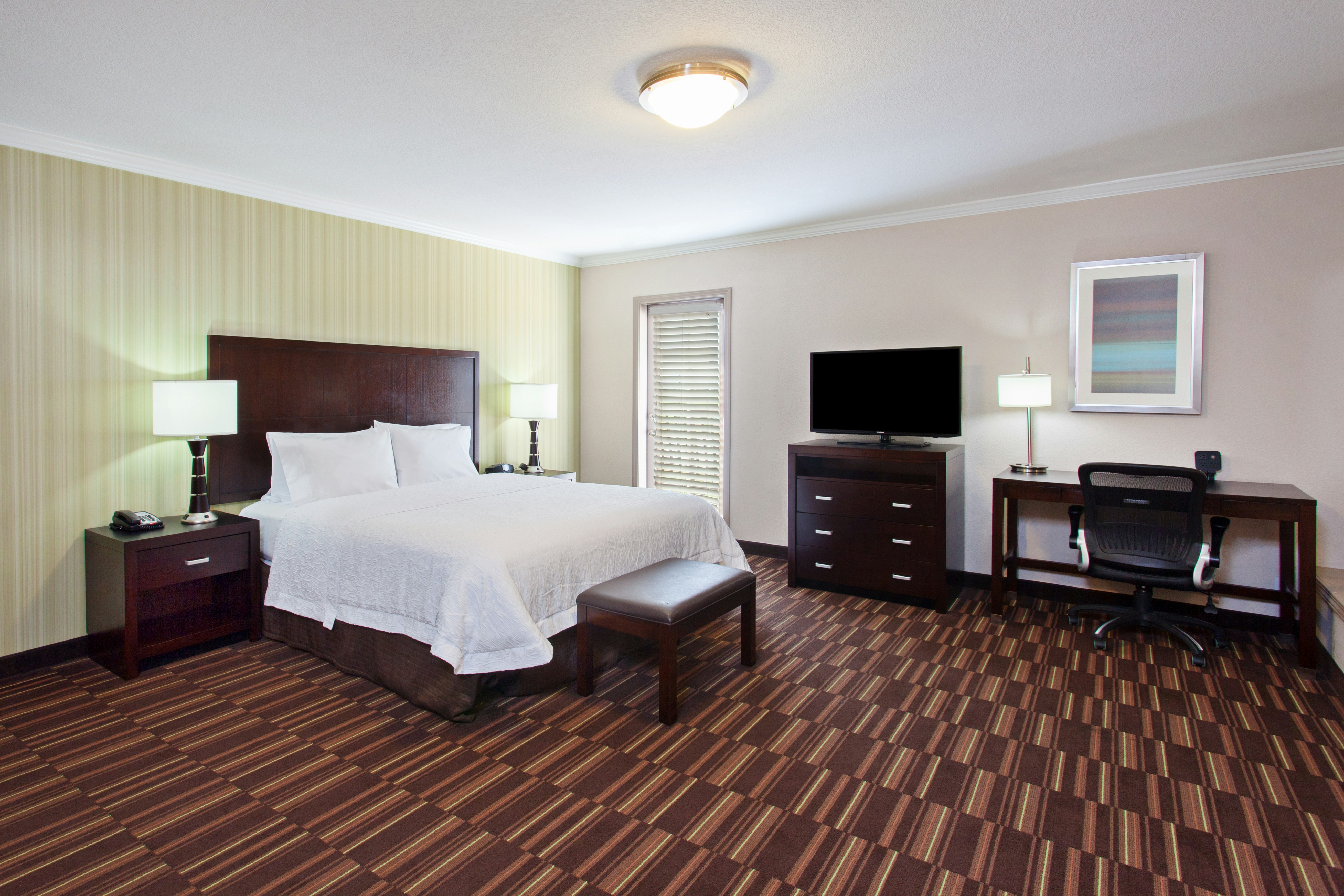 Hampton Inn Morgan Hill