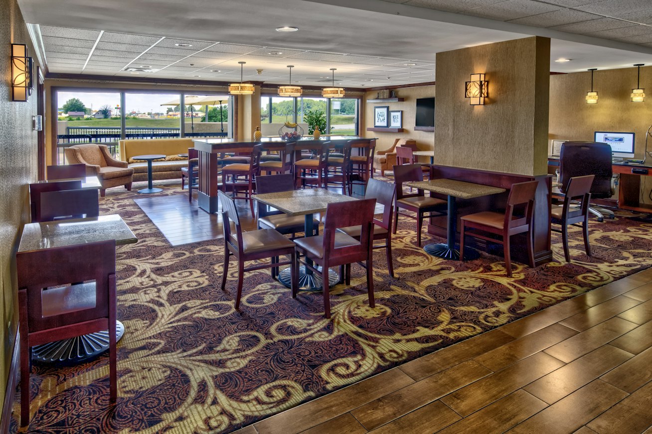 Hampton Inn Corinth