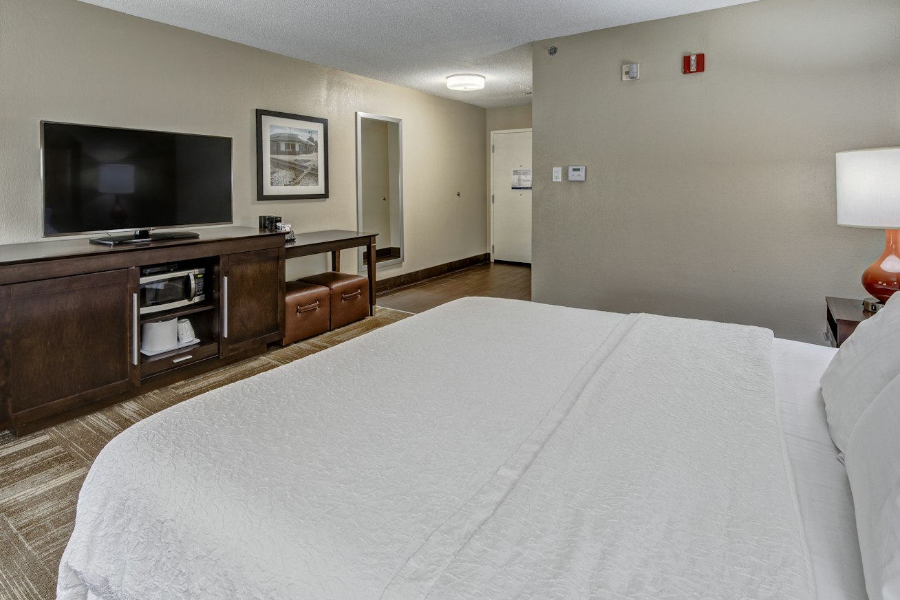 Hampton Inn Corinth