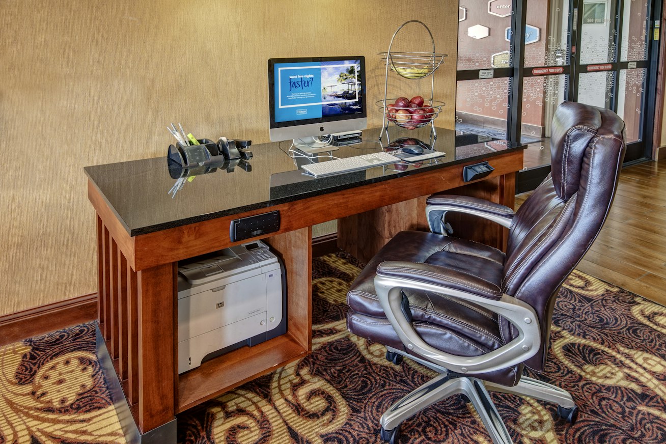 Hampton Inn Corinth
