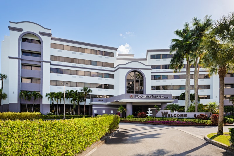 DoubleTree by Hilton West Palm Beach Airport