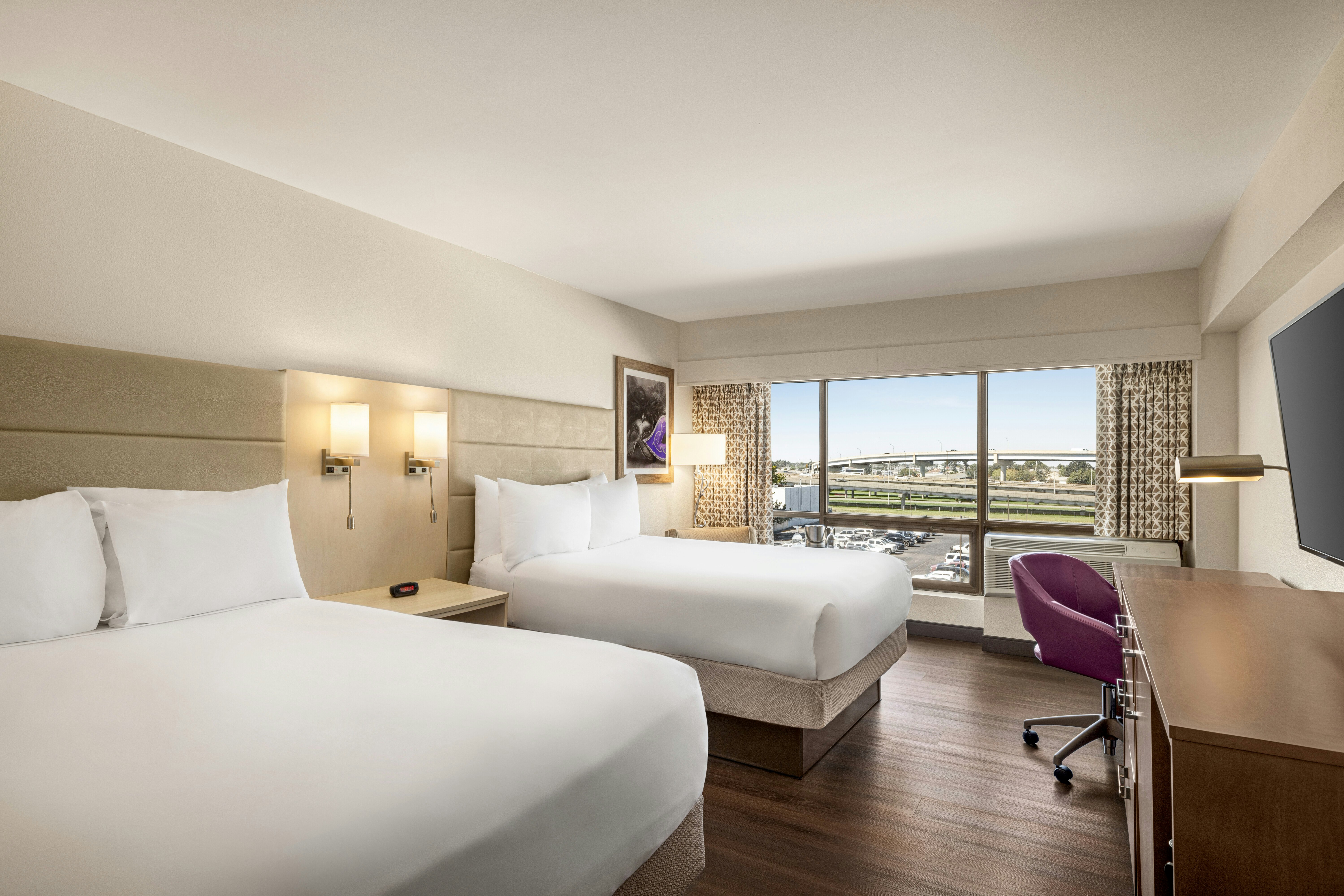 DoubleTree by Hilton New Orleans Airport