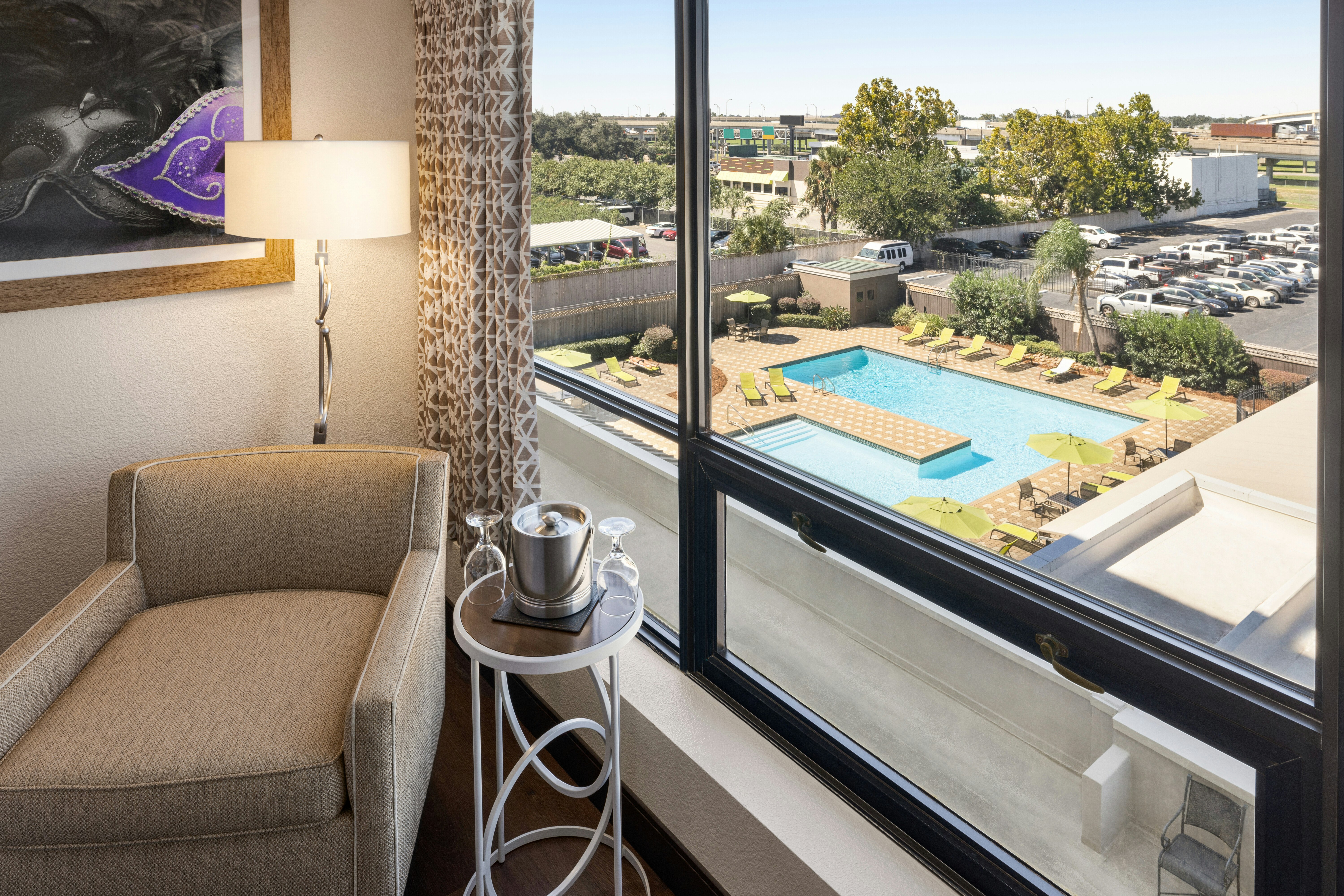 DoubleTree by Hilton New Orleans Airport