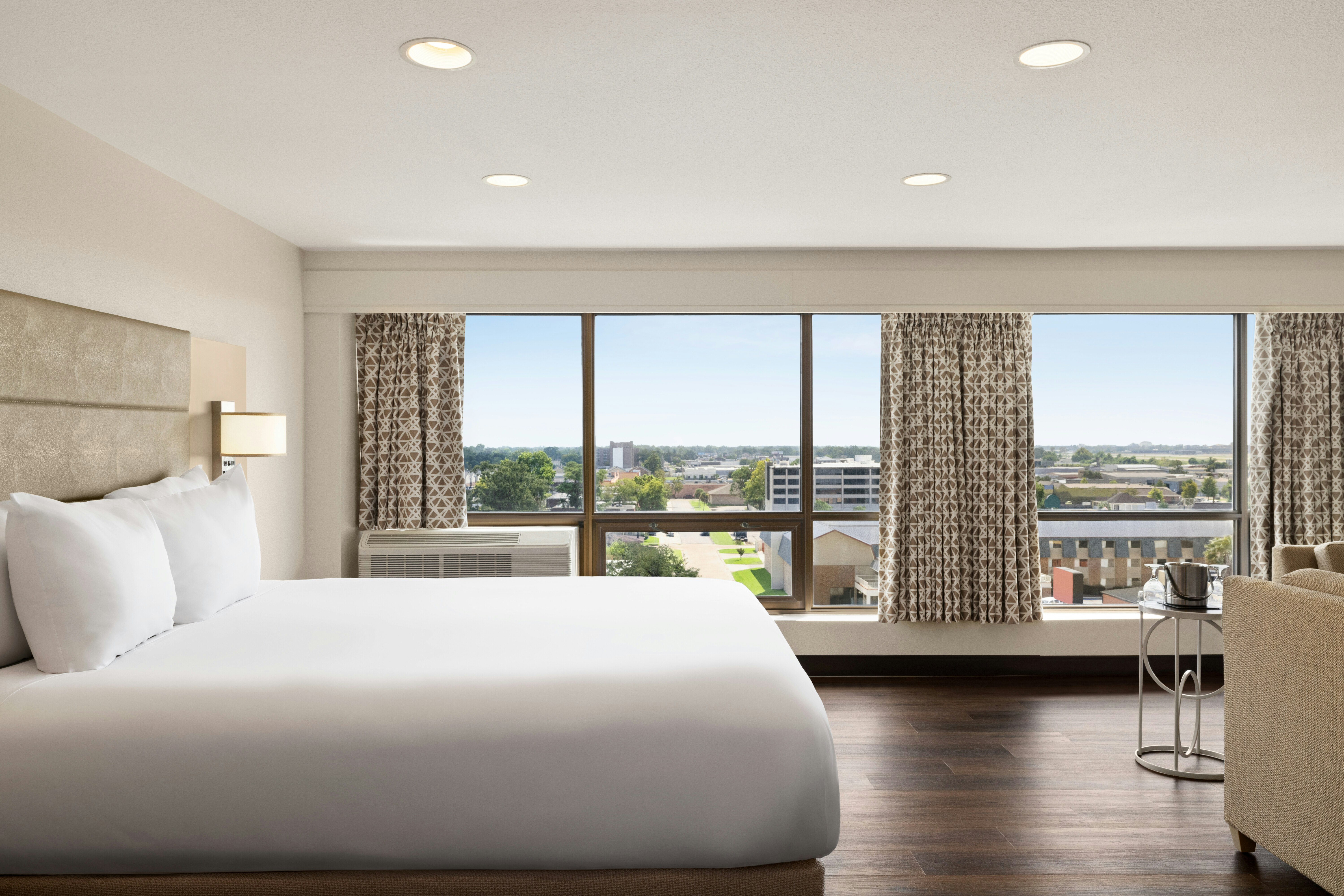 1 KING BED JR SUITE