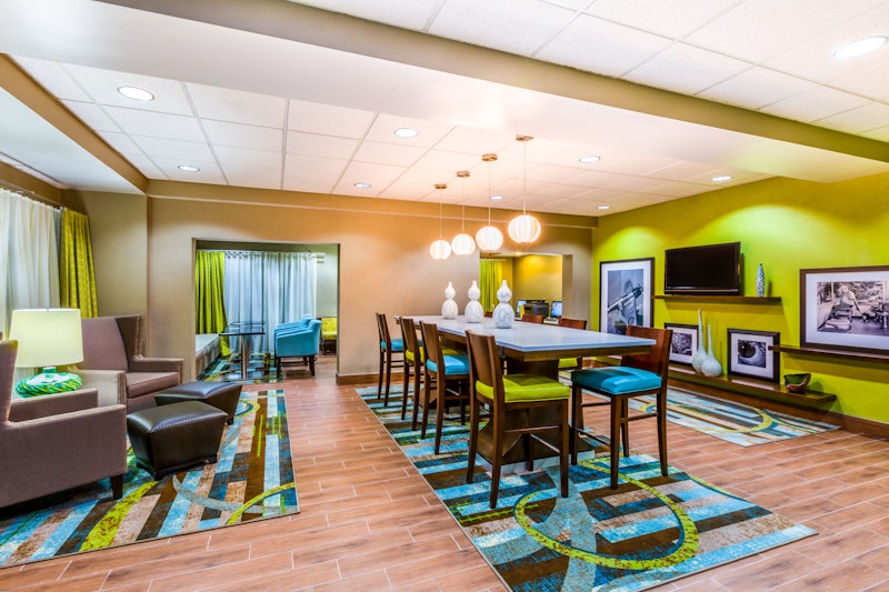 Hampton Inn Huntsville-Arsenal/South Parkway
