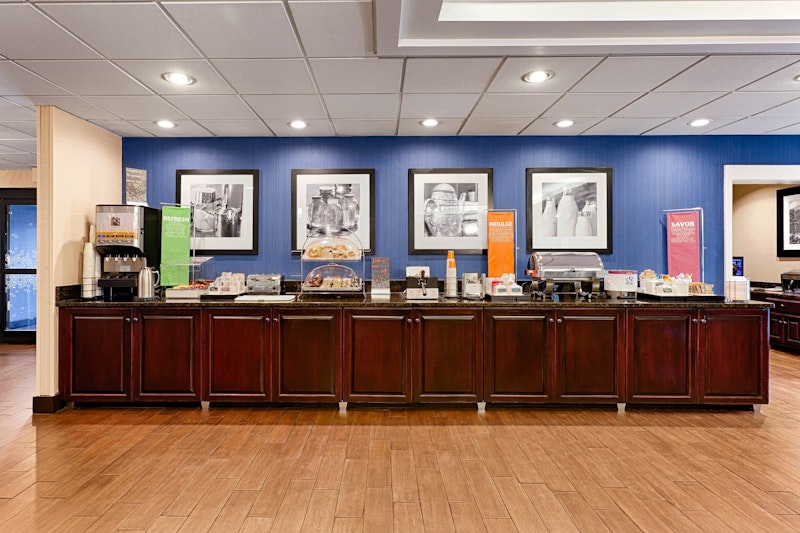 Hampton Inn Morganton