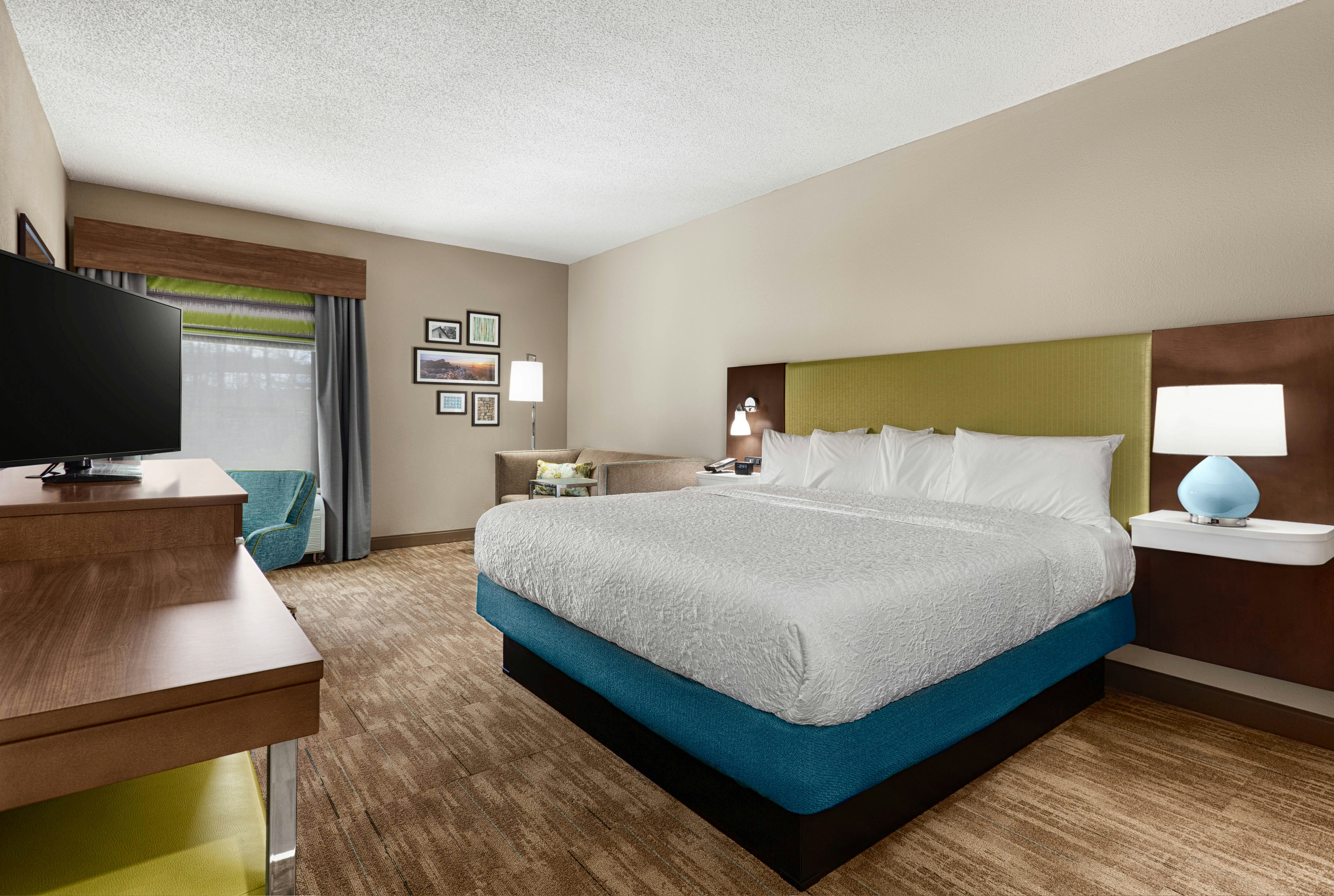 Hampton Inn Morganton