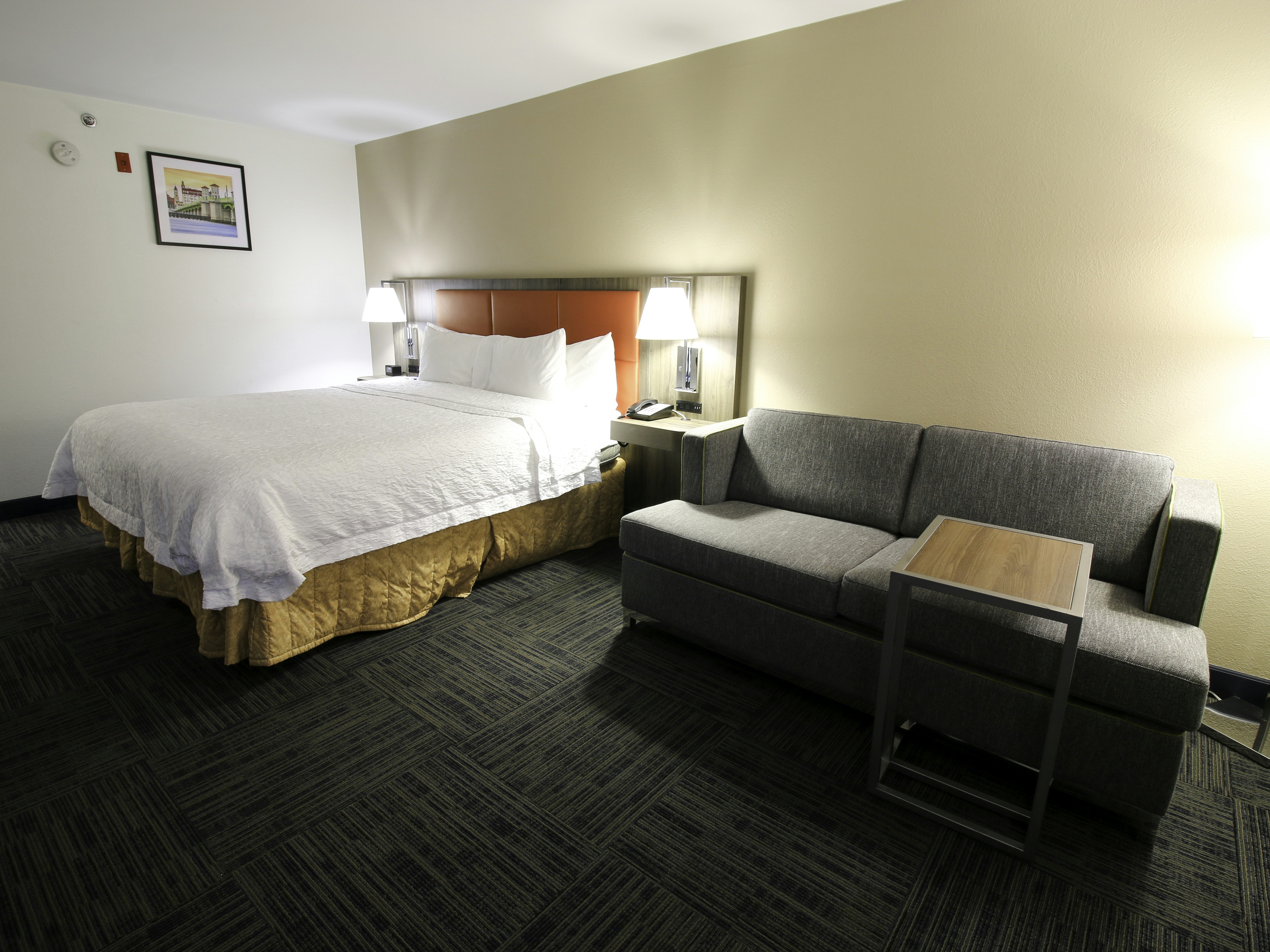 Hampton Inn St. Augustine-I-95