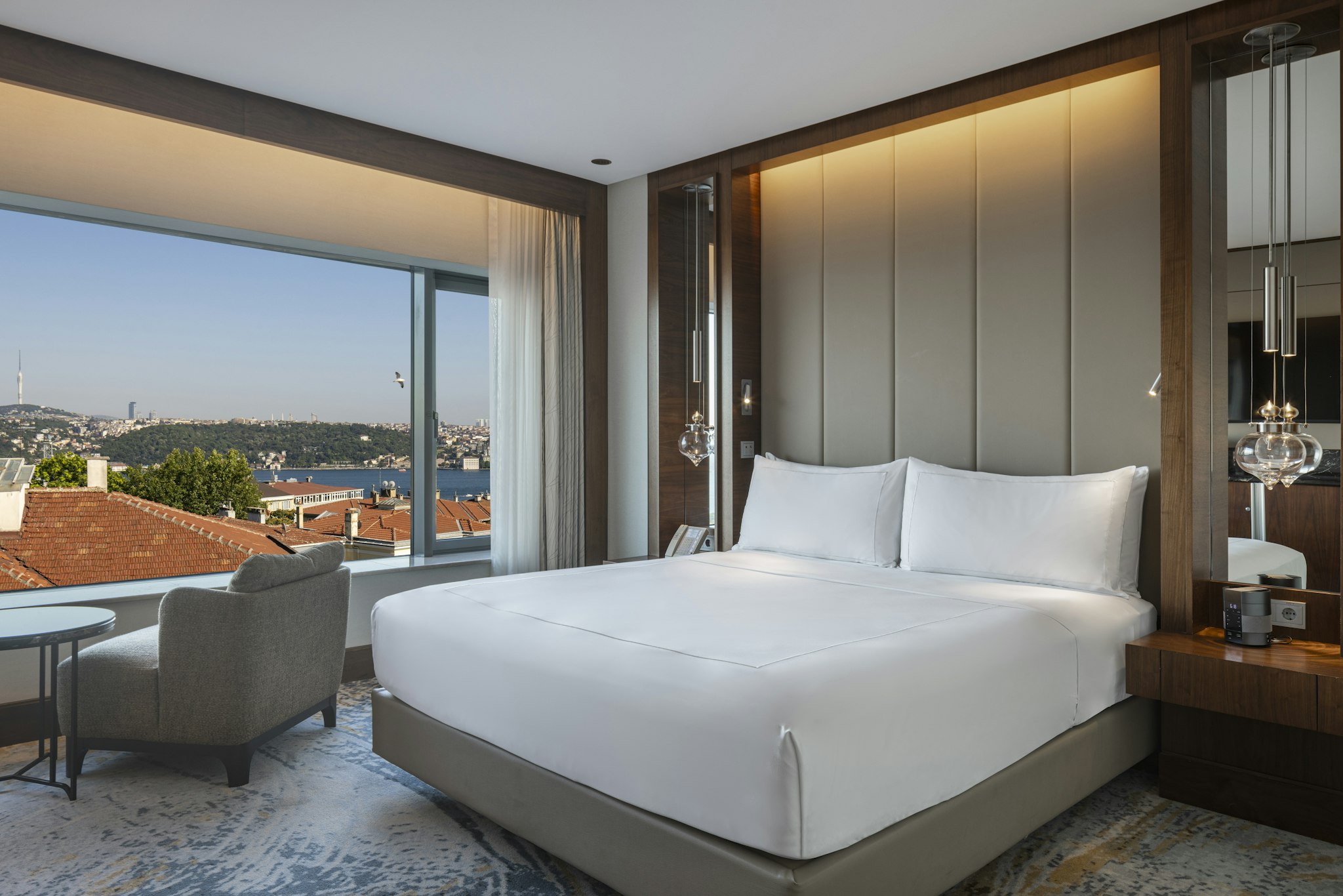 Conrad Istanbul Bosphorus