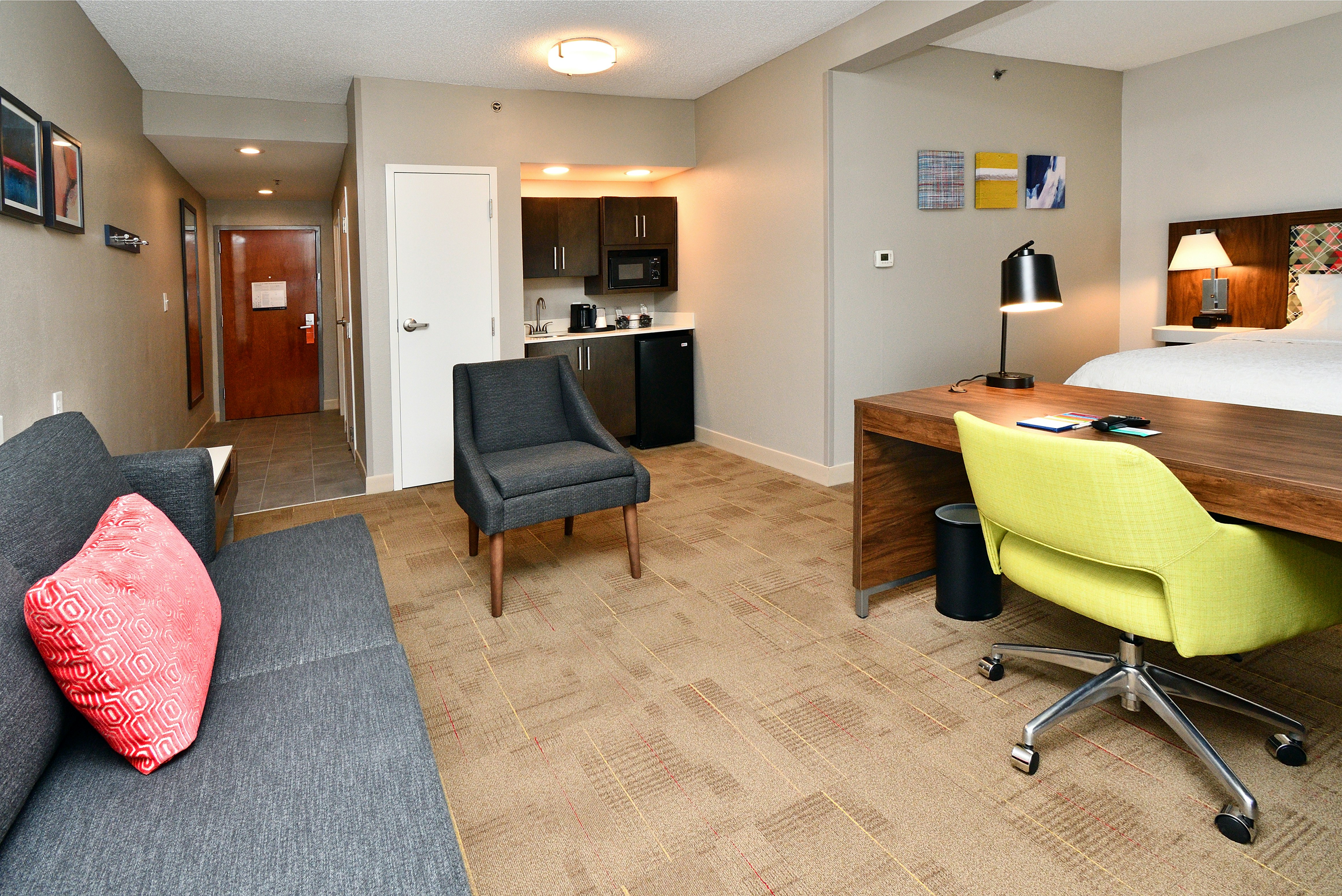Hampton Inn Santee