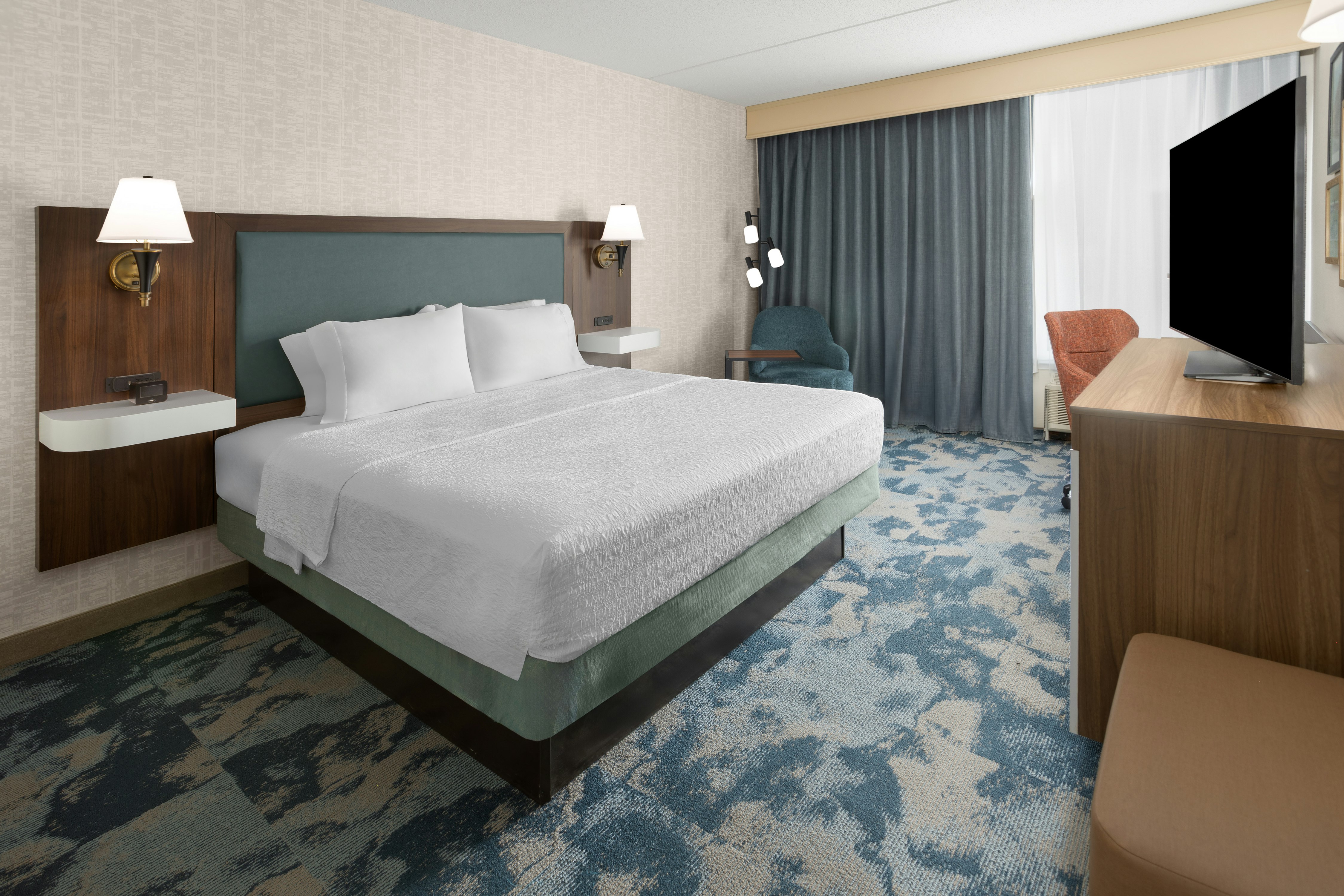 Hampton Inn Frostburg