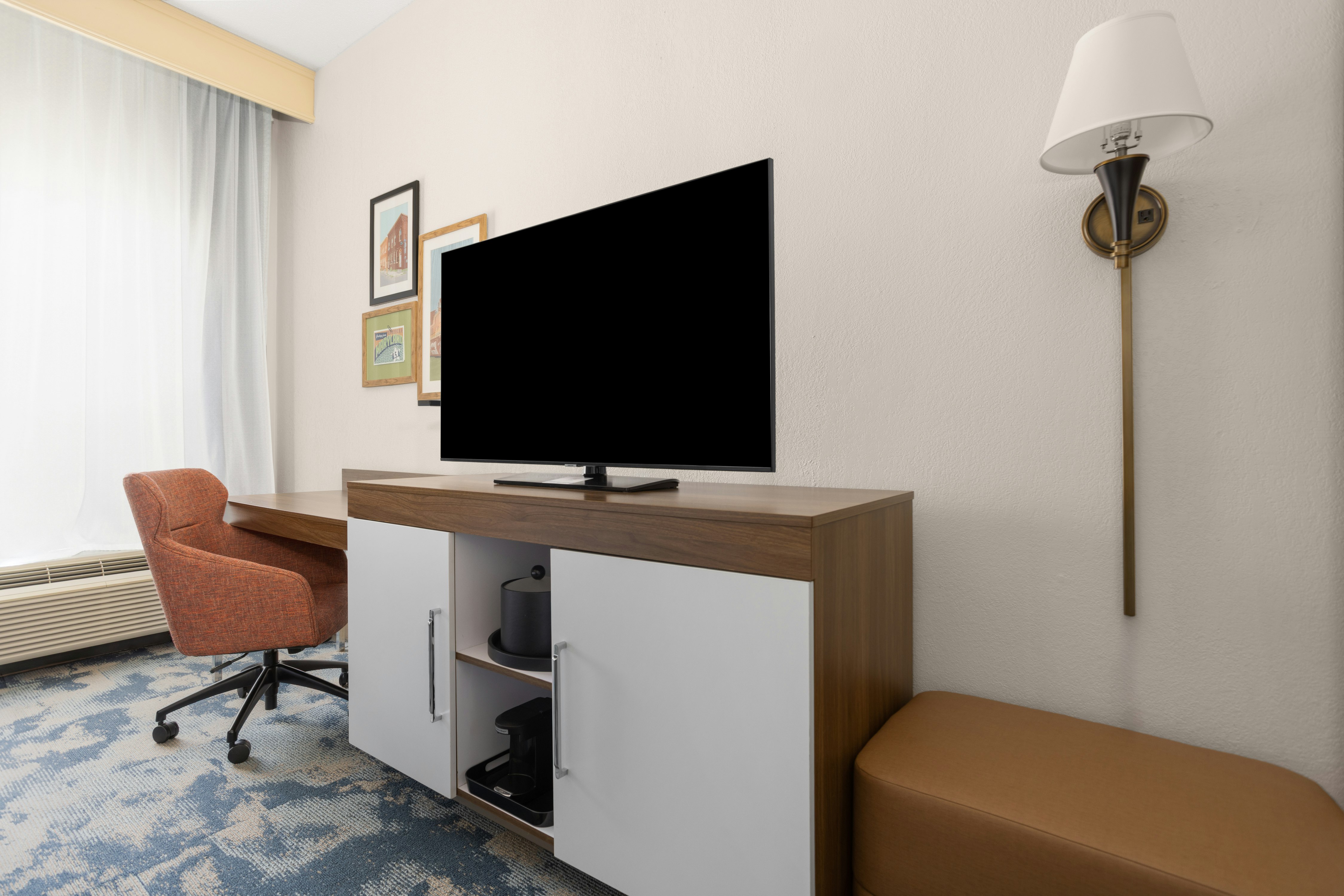 Hampton Inn Frostburg