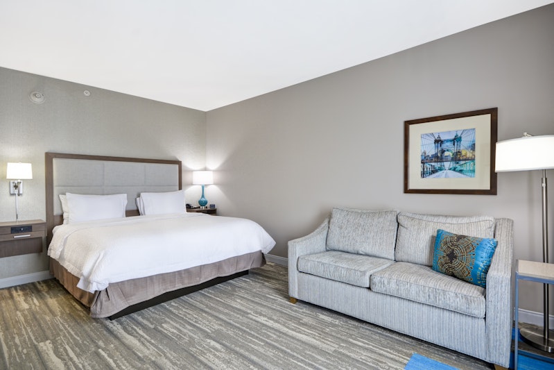 Hampton Inn Blue Ash Cincinnati