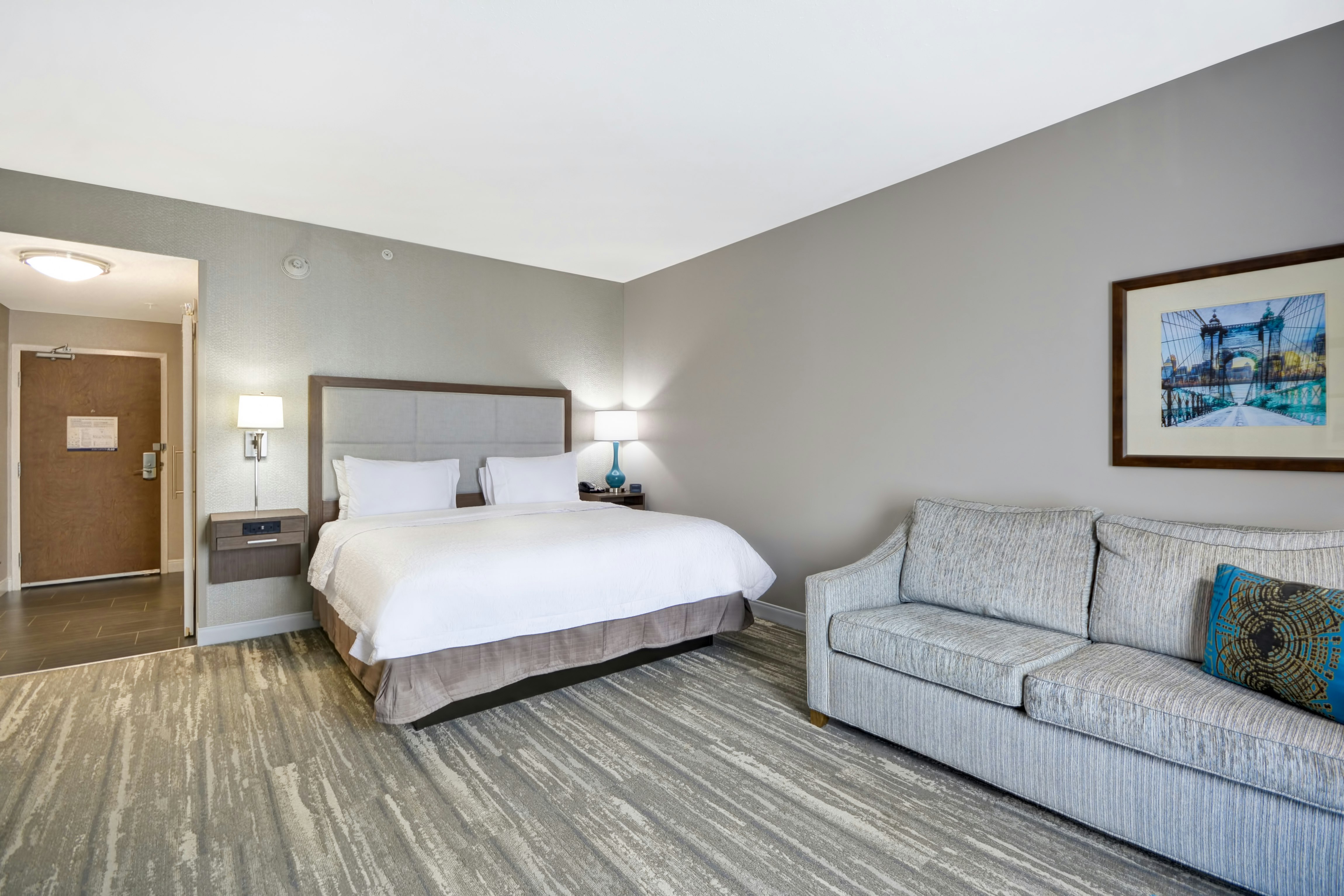 Hampton Inn Blue Ash Cincinnati