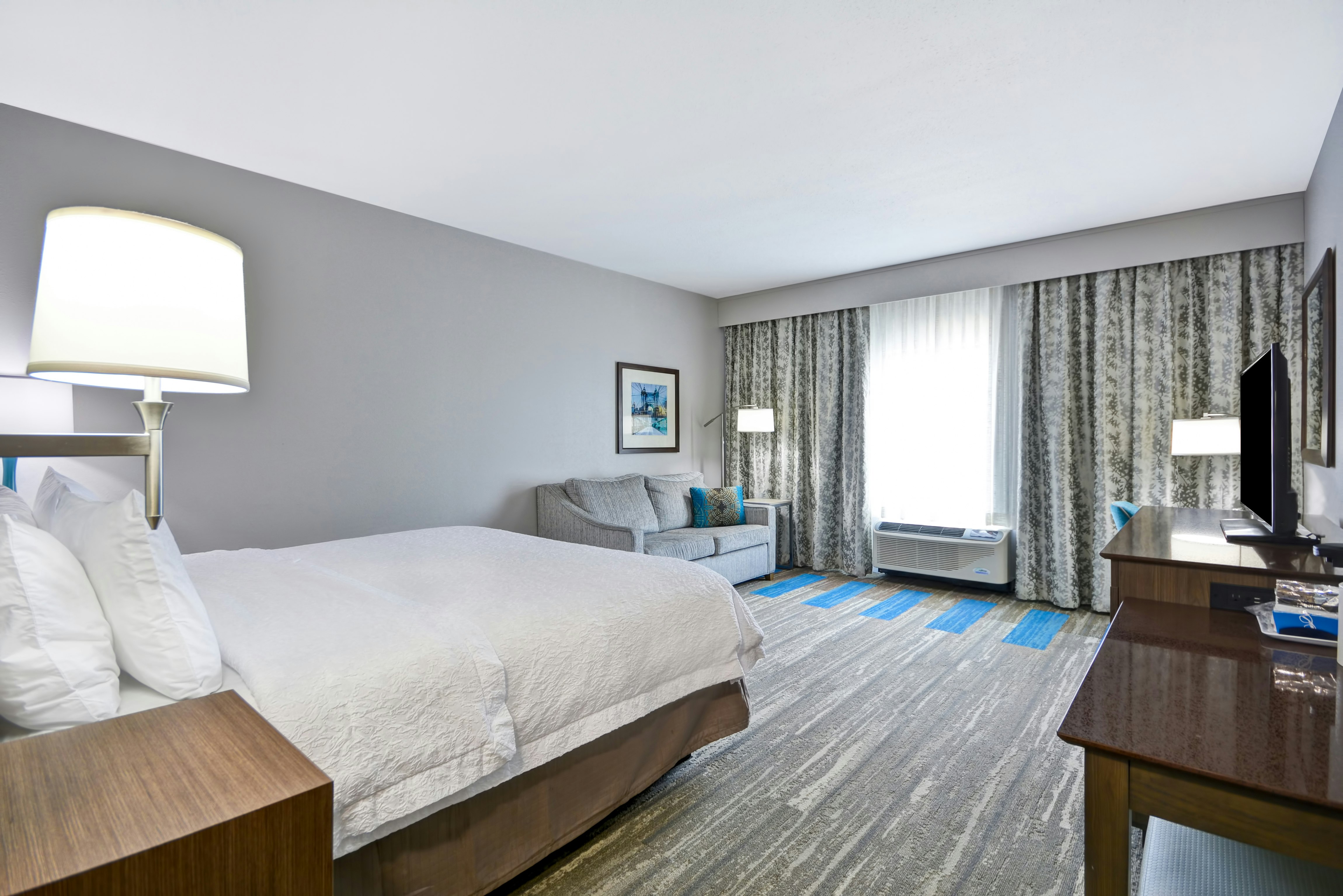 Hampton Inn Blue Ash Cincinnati