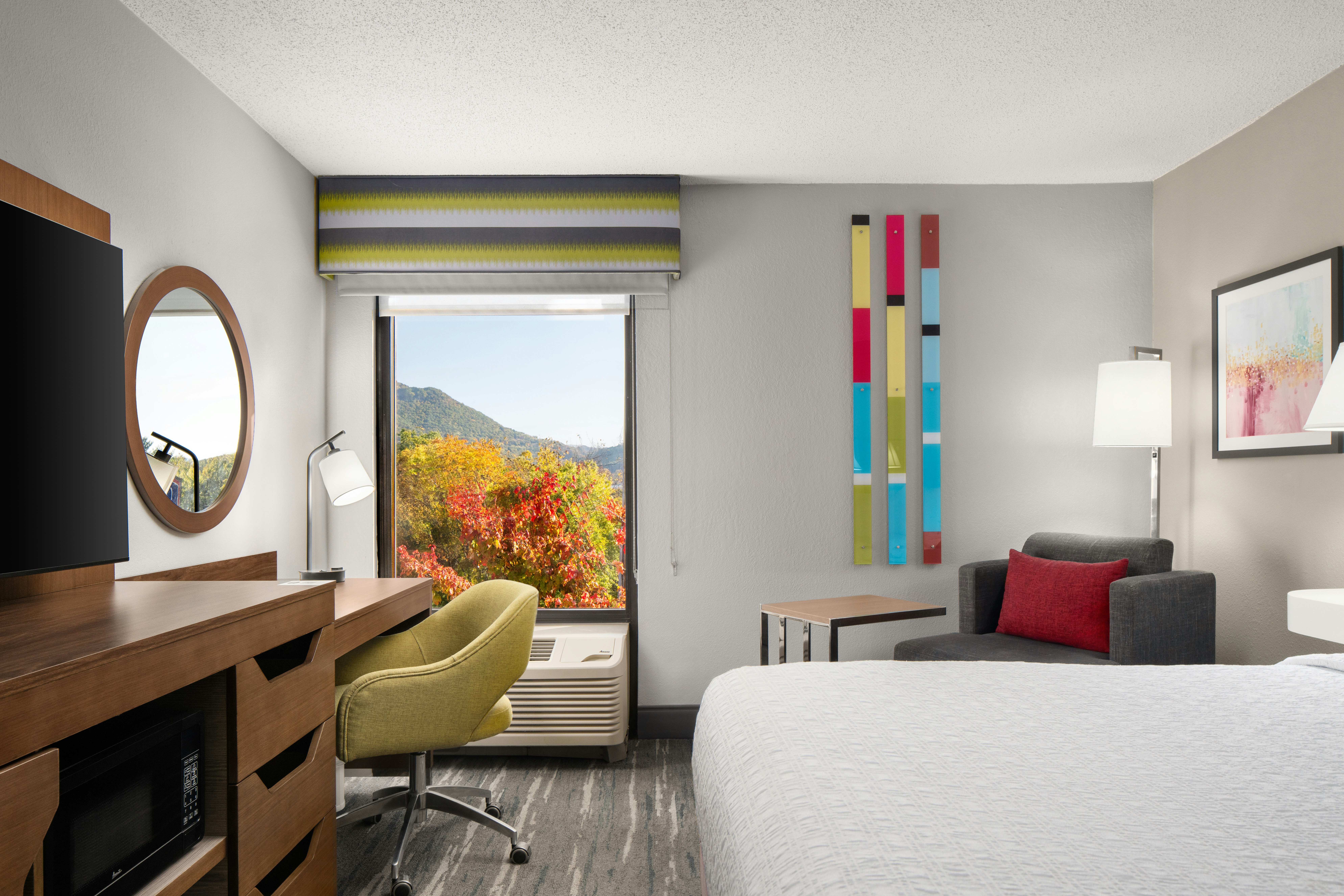 Hampton Inn Roanoke/Hollins-I-81