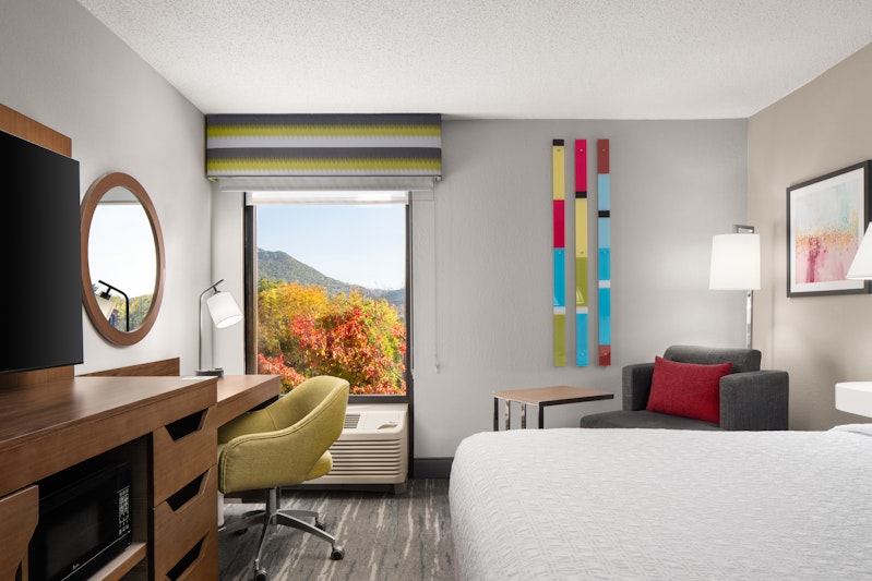Hampton Inn Roanoke/Hollins-I-81