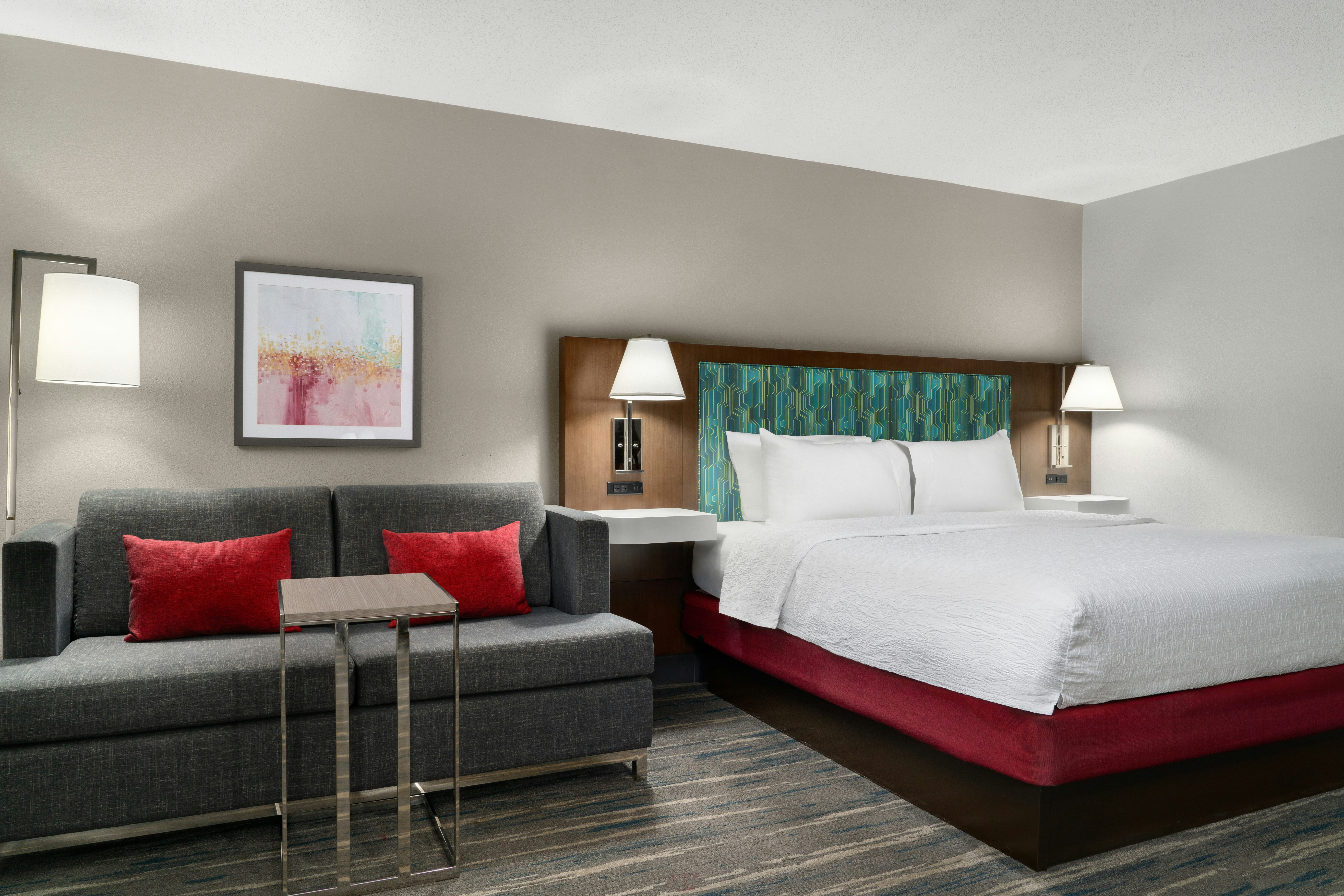 Hampton Inn Roanoke/Hollins-I-81