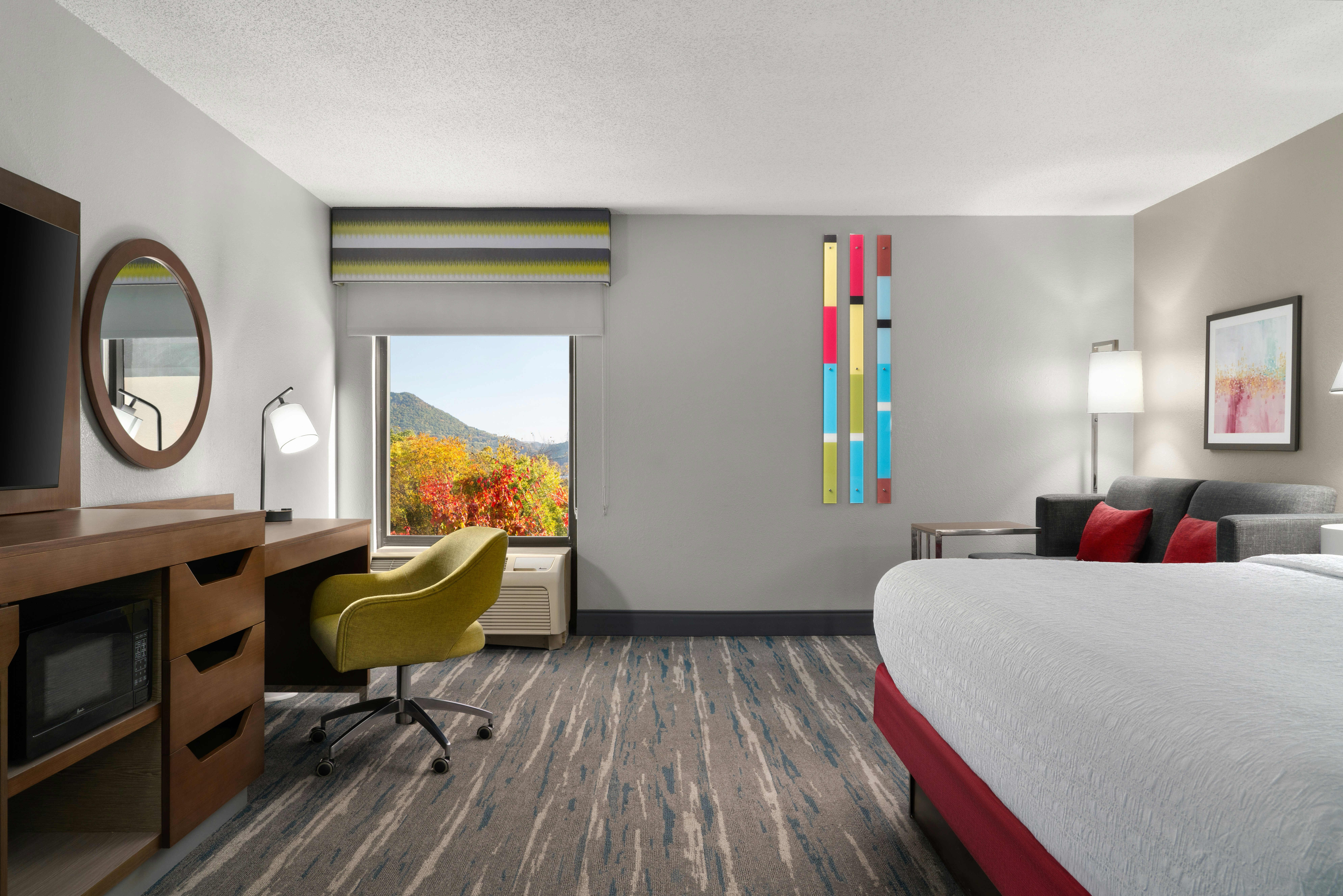 Hampton Inn Roanoke/Hollins-I-81
