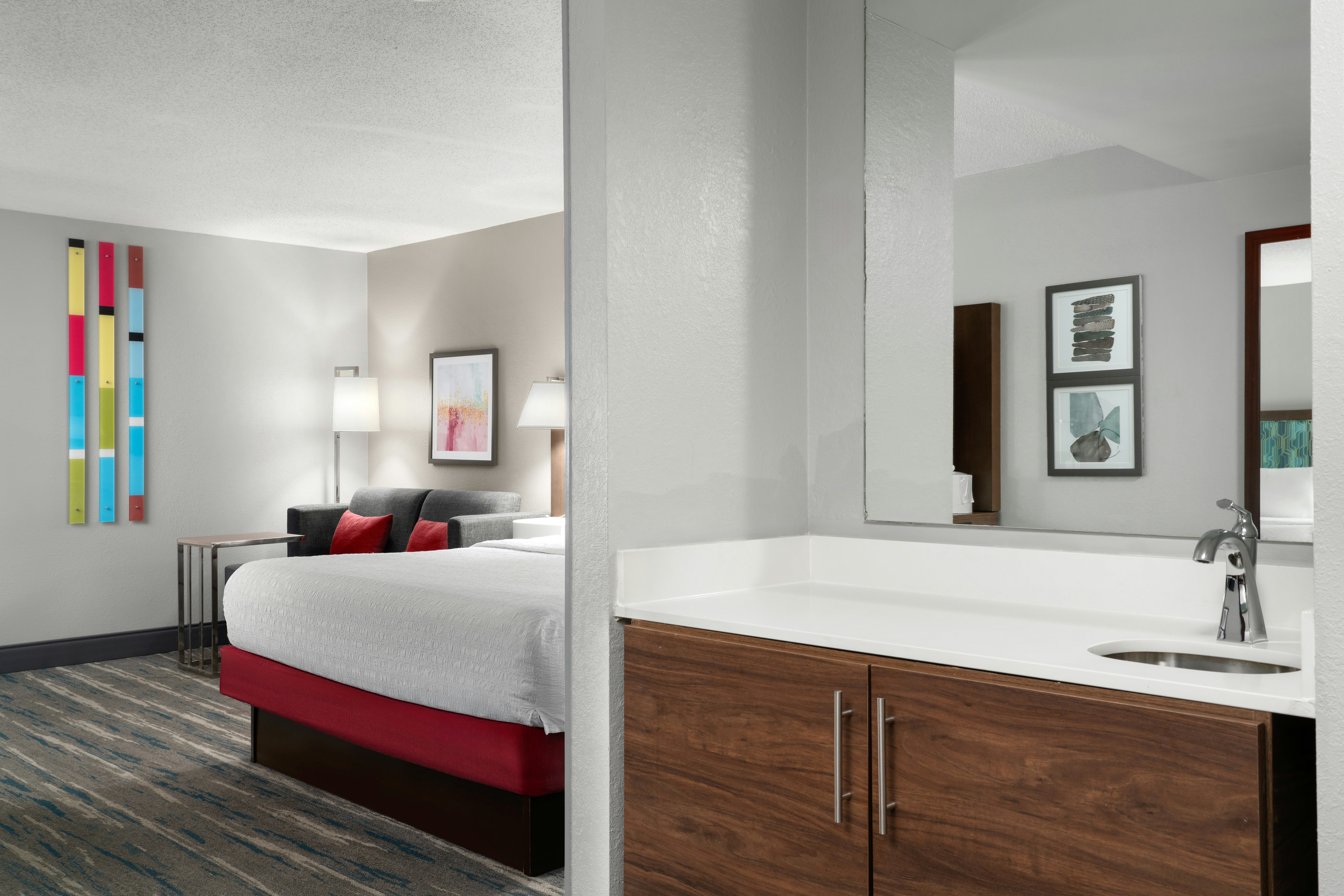 Hampton Inn Roanoke/Hollins-I-81