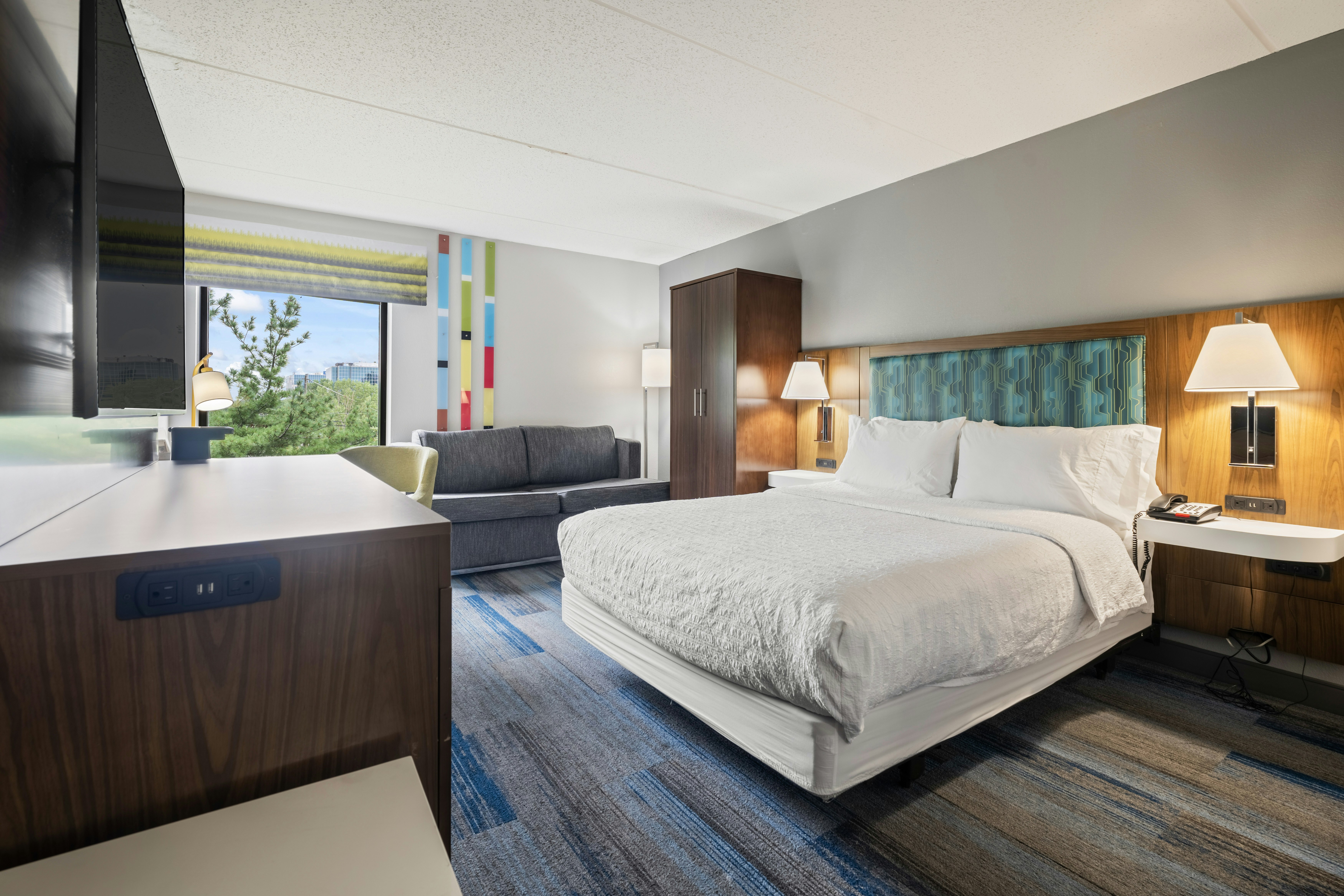Hampton Inn Ridgefield Park