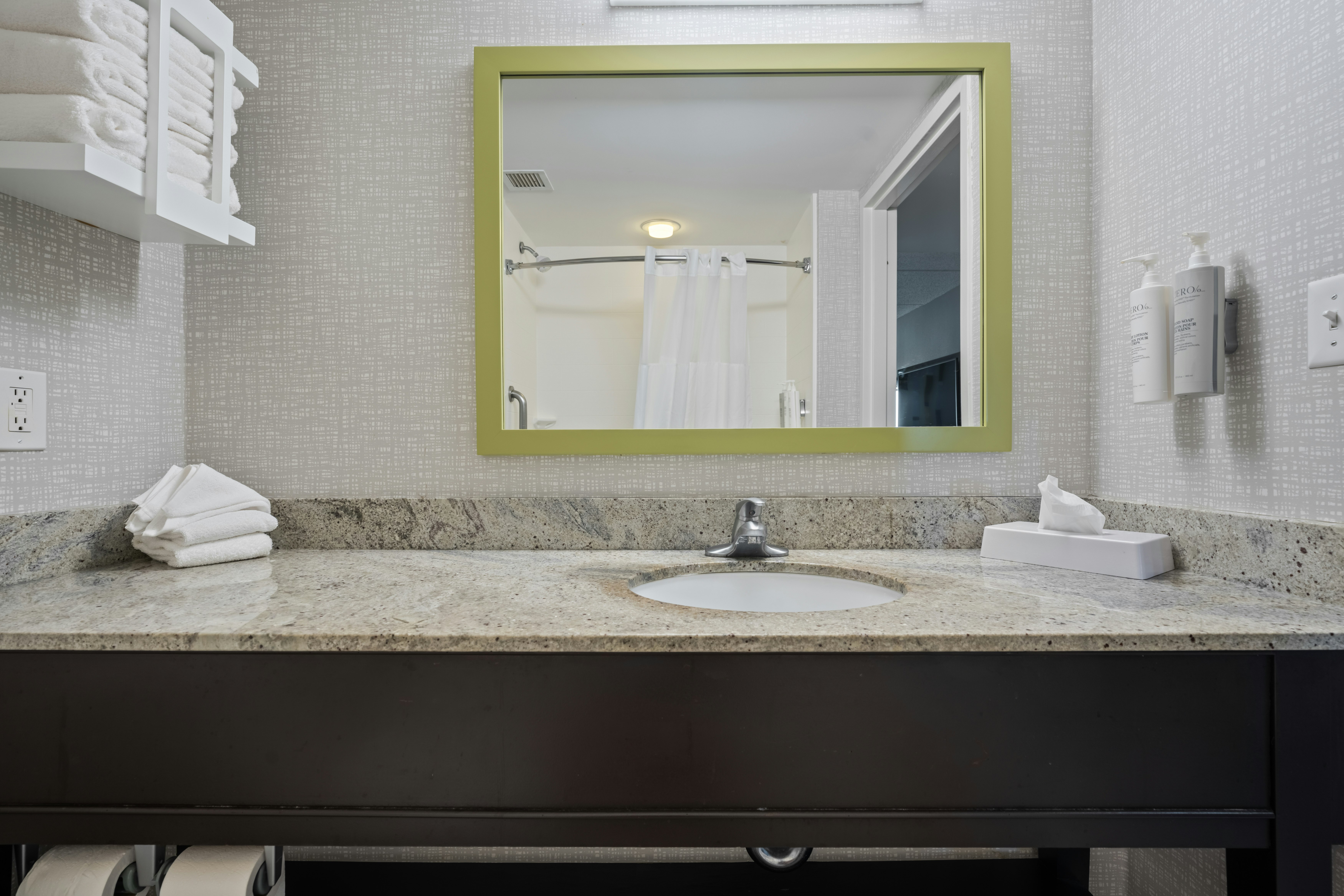 Hampton Inn Ridgefield Park