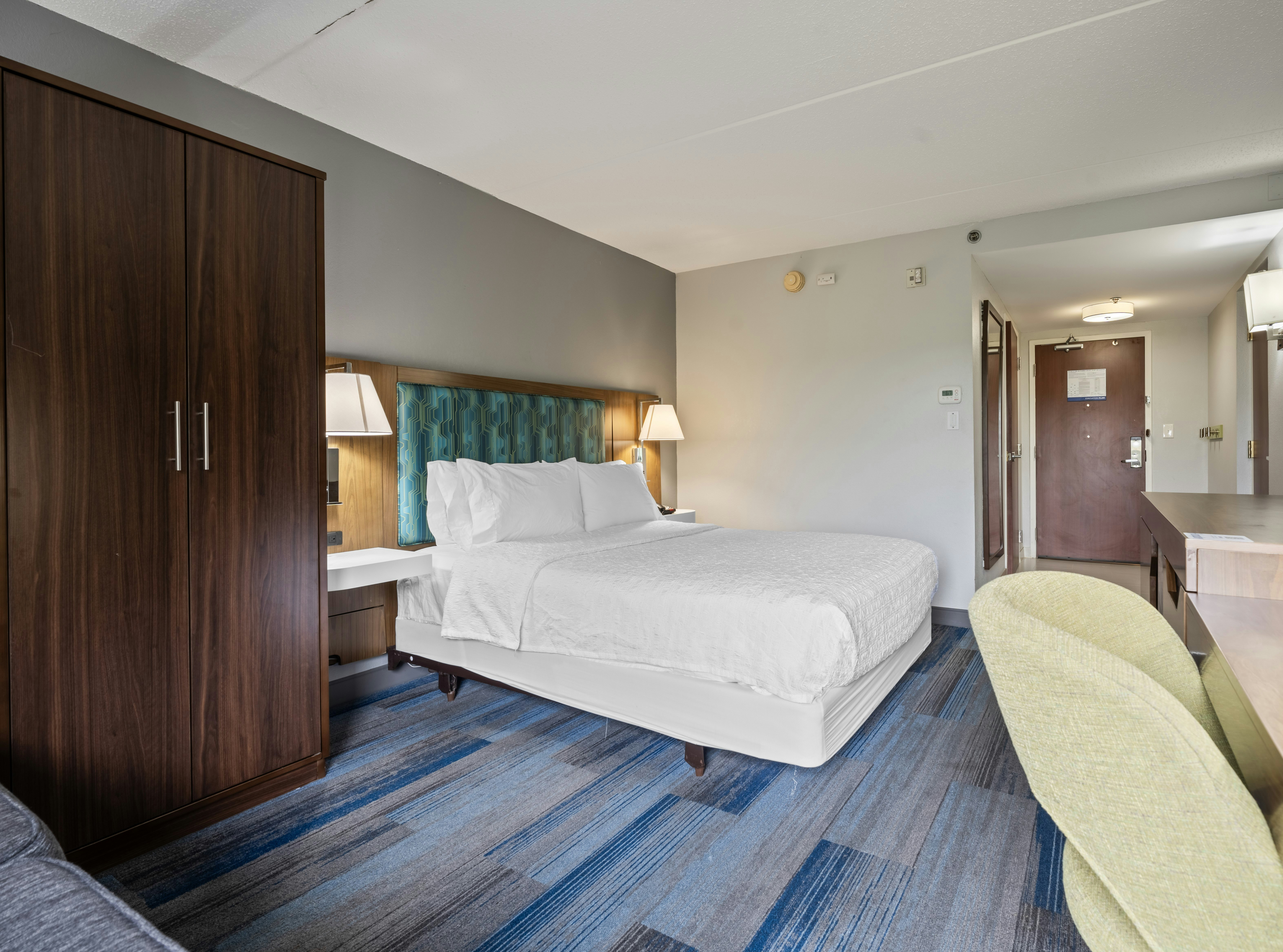 Hampton Inn Ridgefield Park