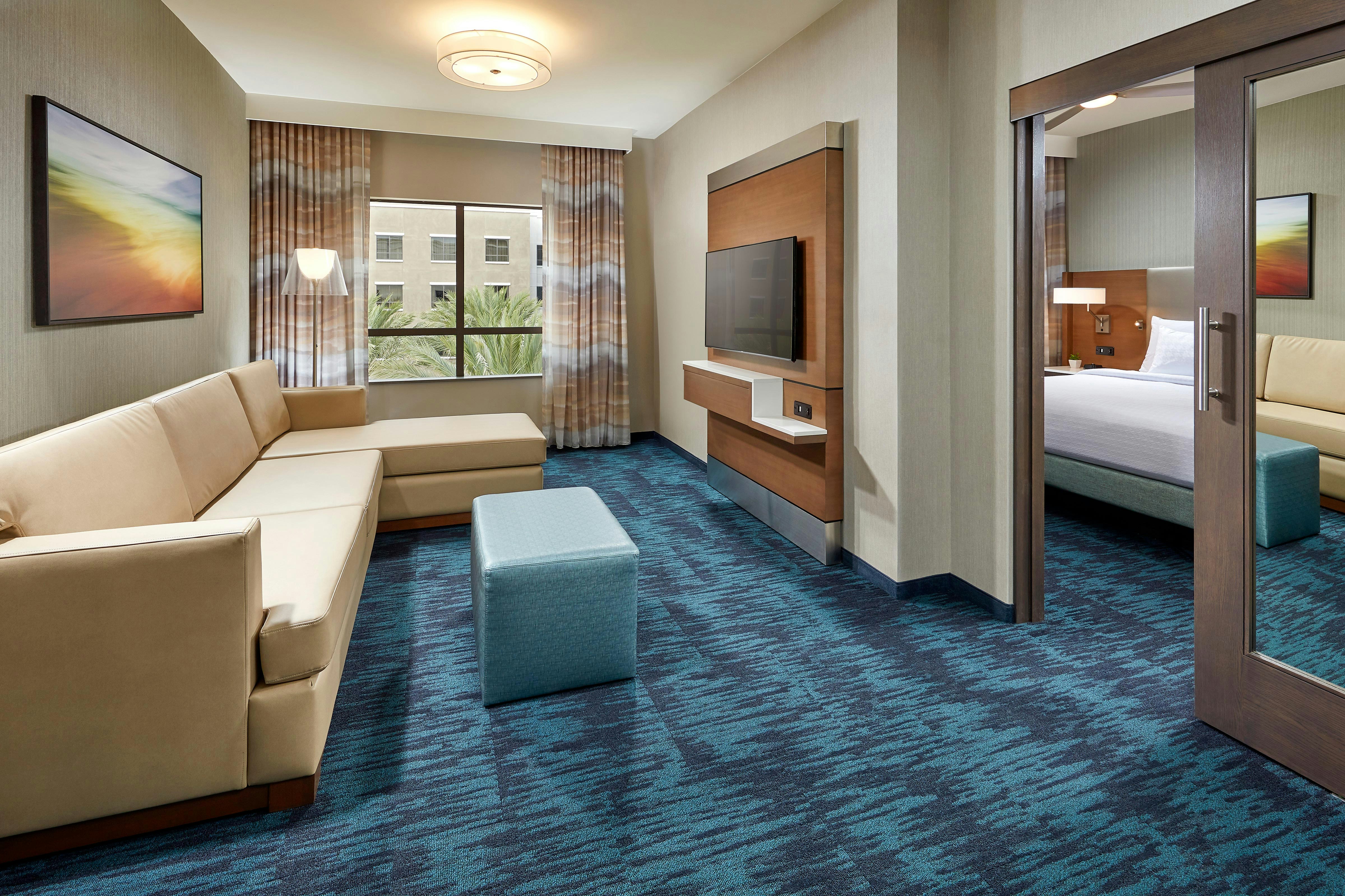 Homewood Suites San Diego Hotel Circle/SeaWorld Area