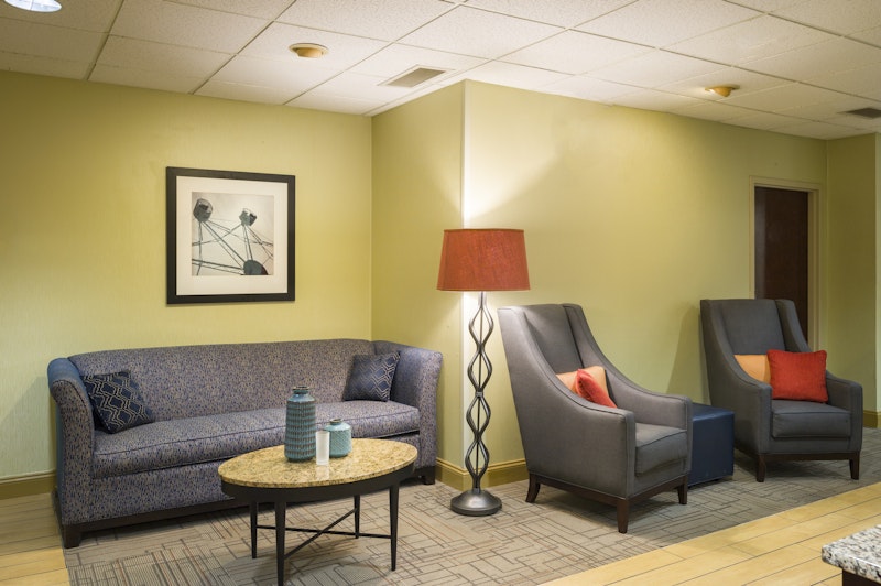 Hampton Inn Danville