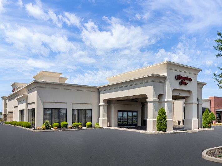 Hampton Inn Blytheville