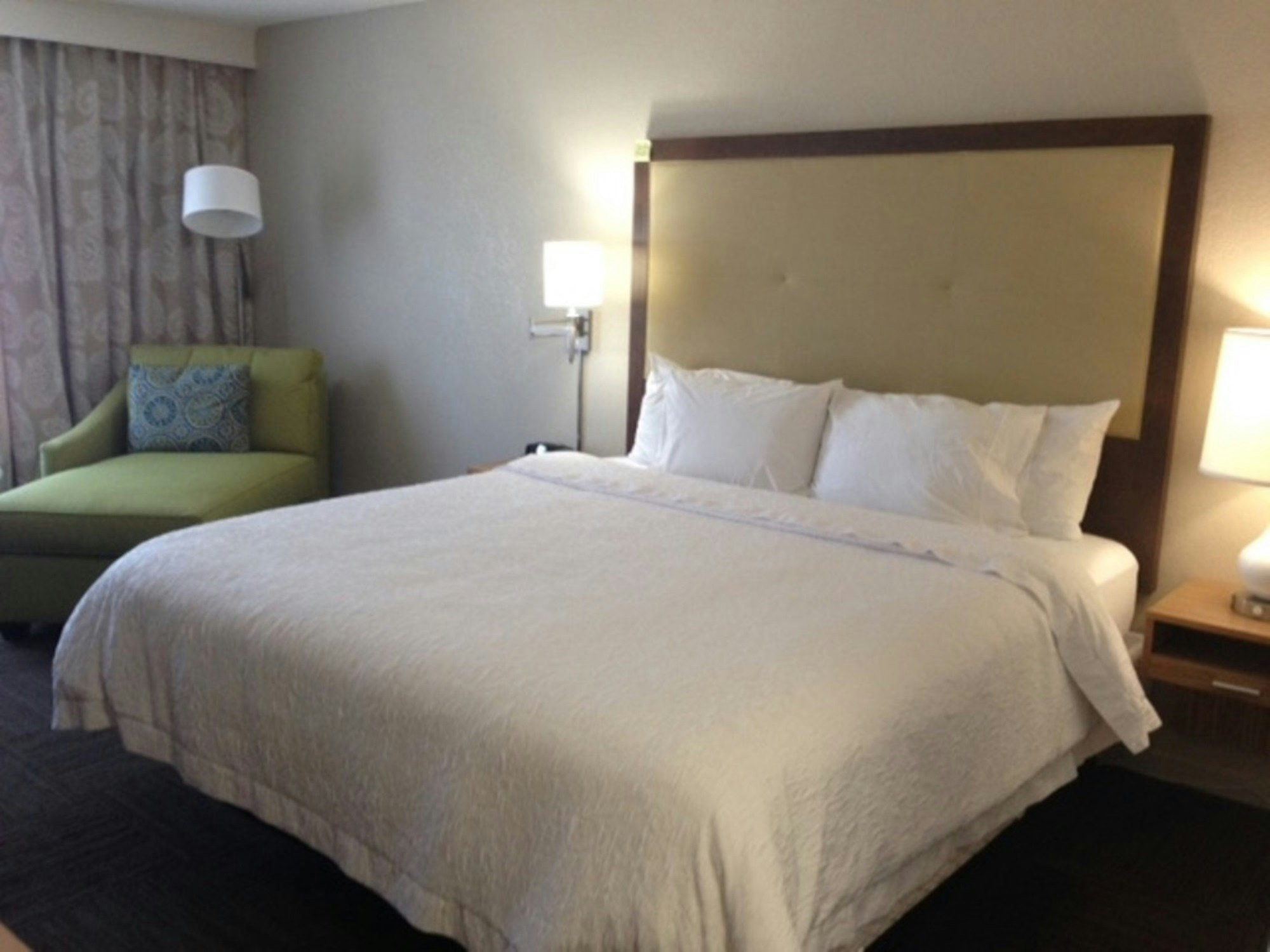 Hampton Inn Tampa-Airport/Rocky Point