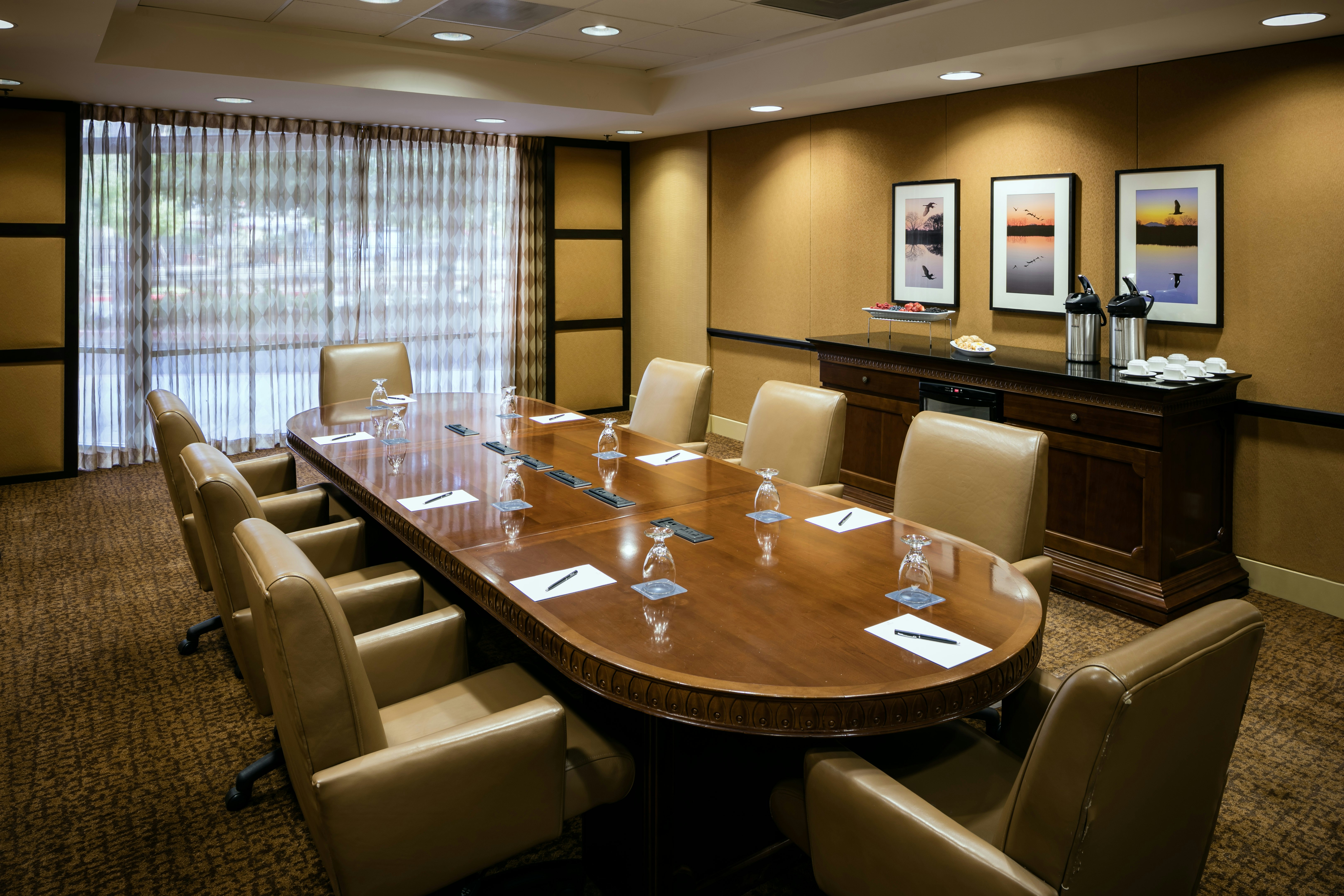 Hilton Stockton