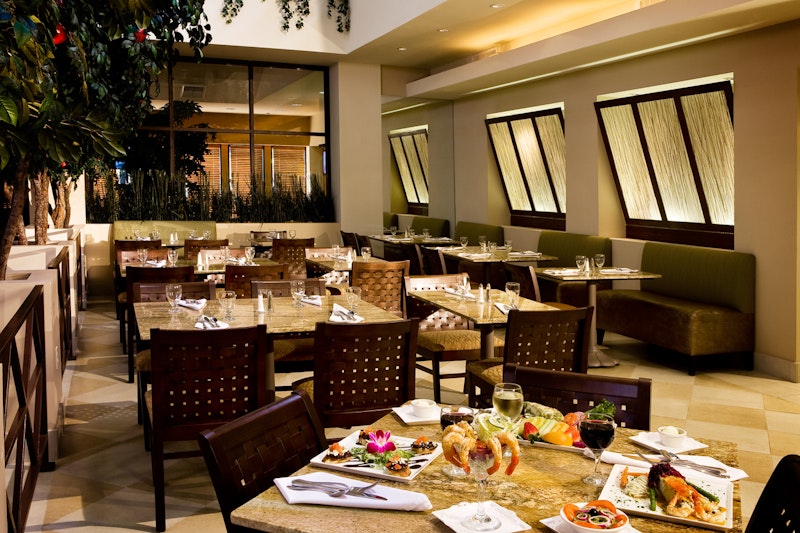Hilton Stockton