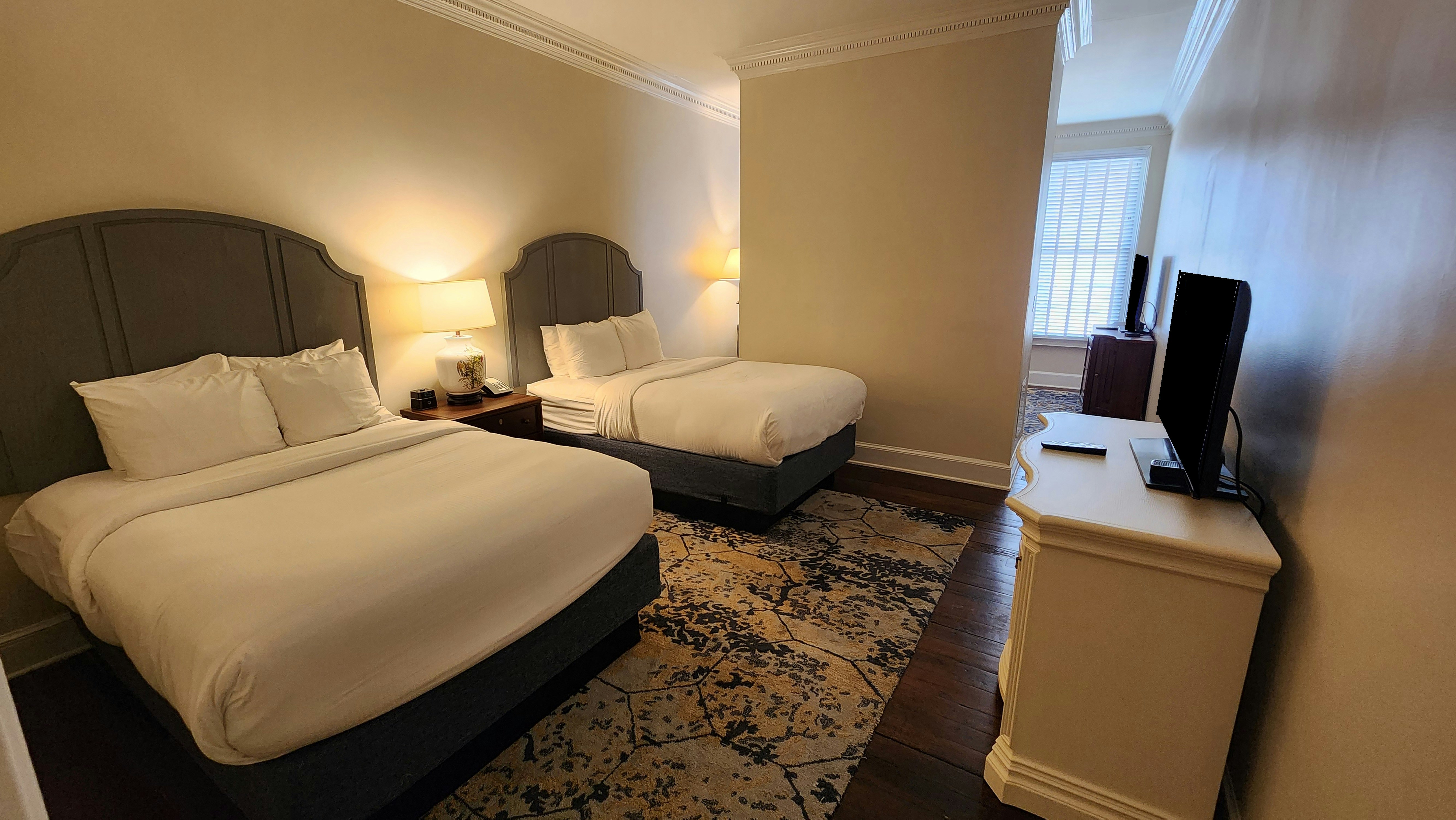 Hilton Vacation Club Lodge Alley Inn Charleston