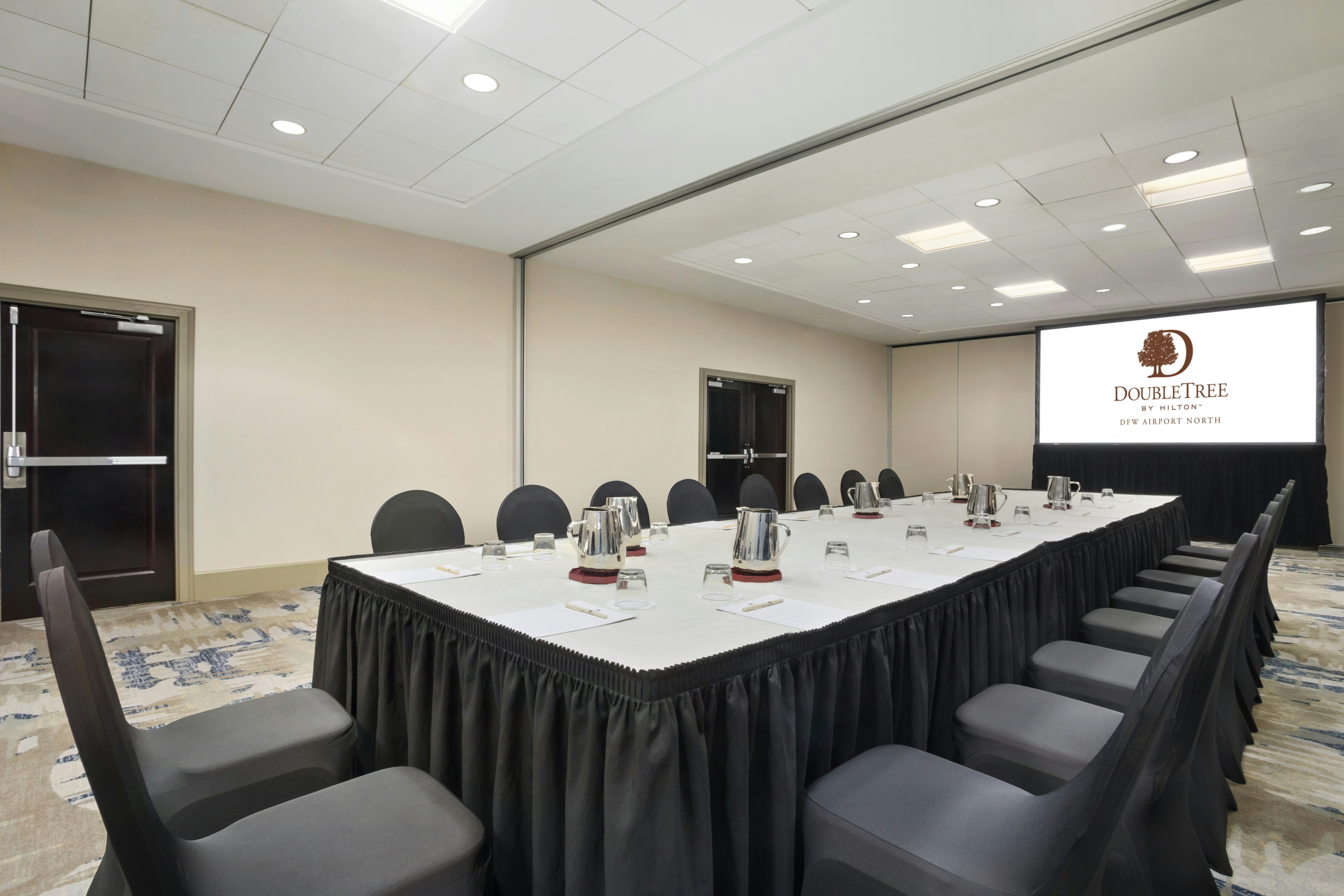 DoubleTree by Hilton Dallas – DFW Airport North