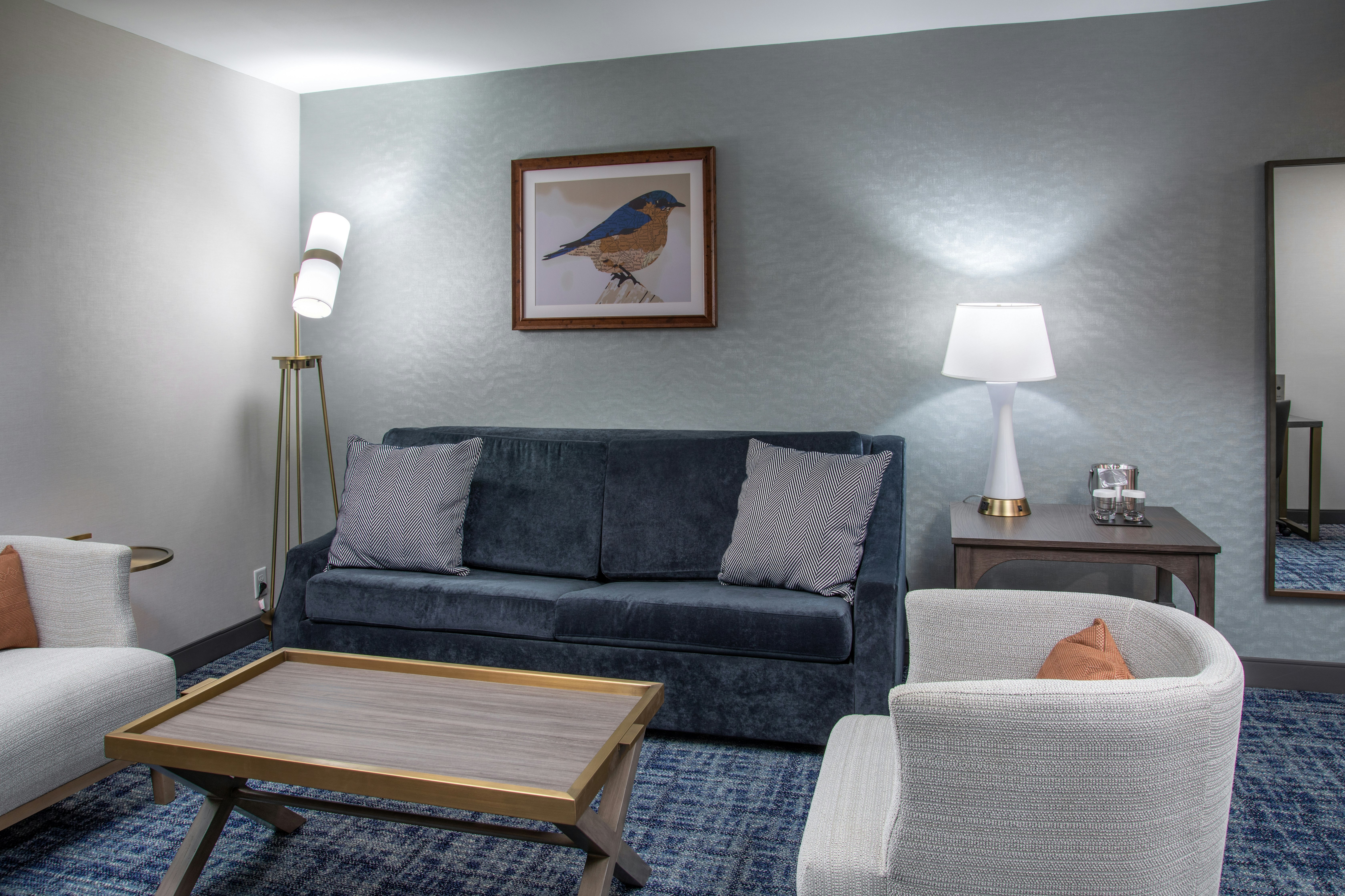 Doubletree by Hilton Hot Springs