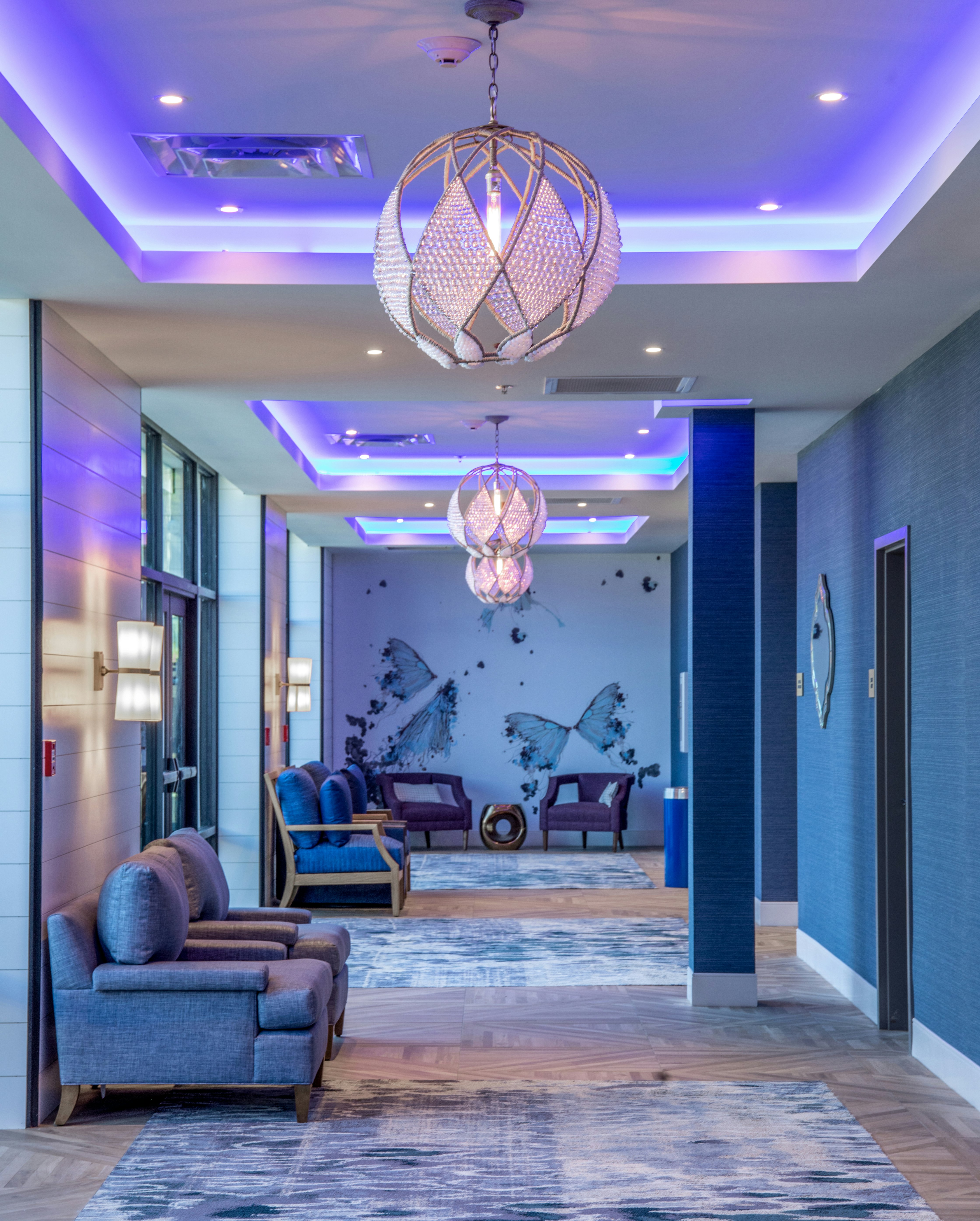 Doubletree by Hilton Hot Springs