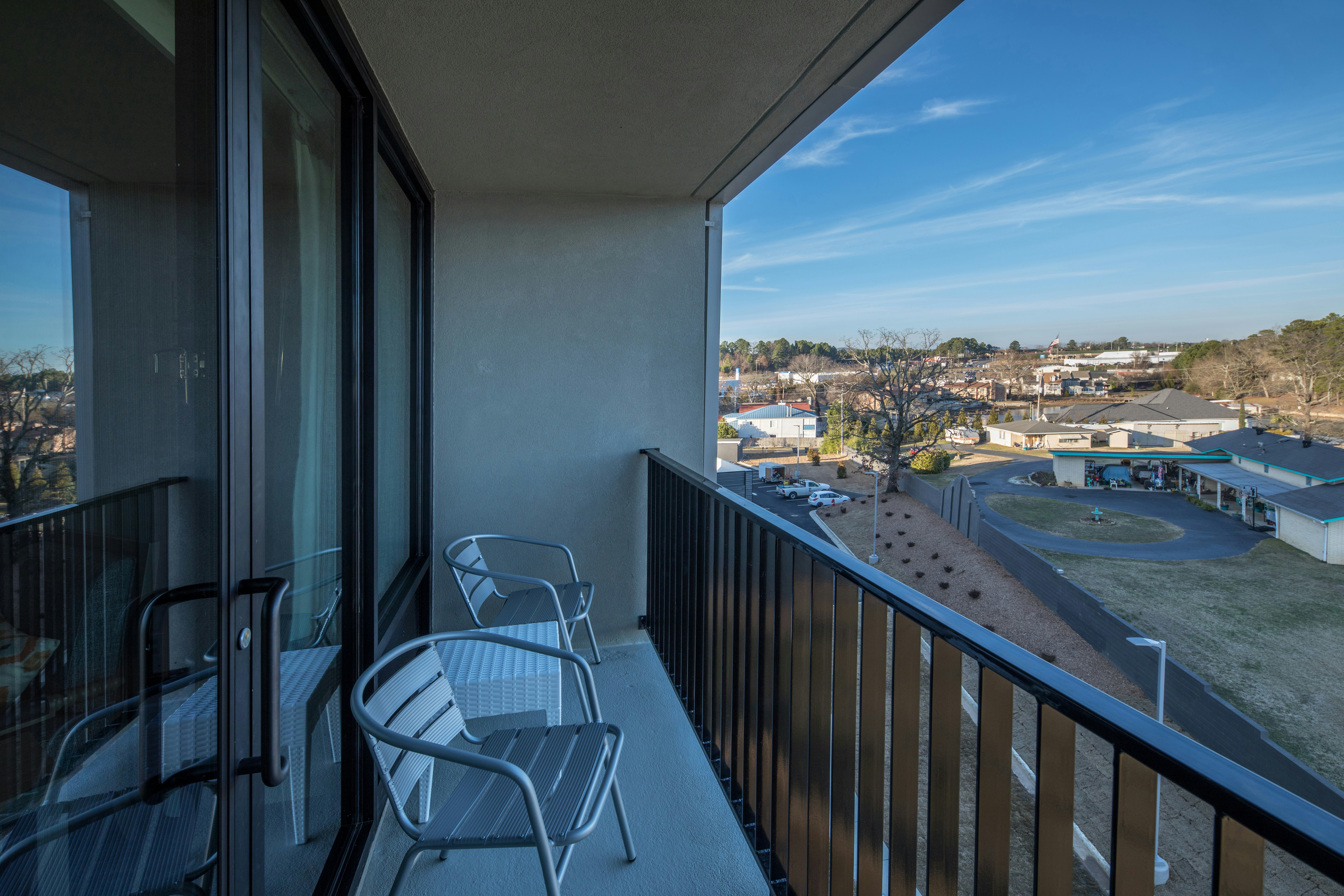 Doubletree by Hilton Hot Springs