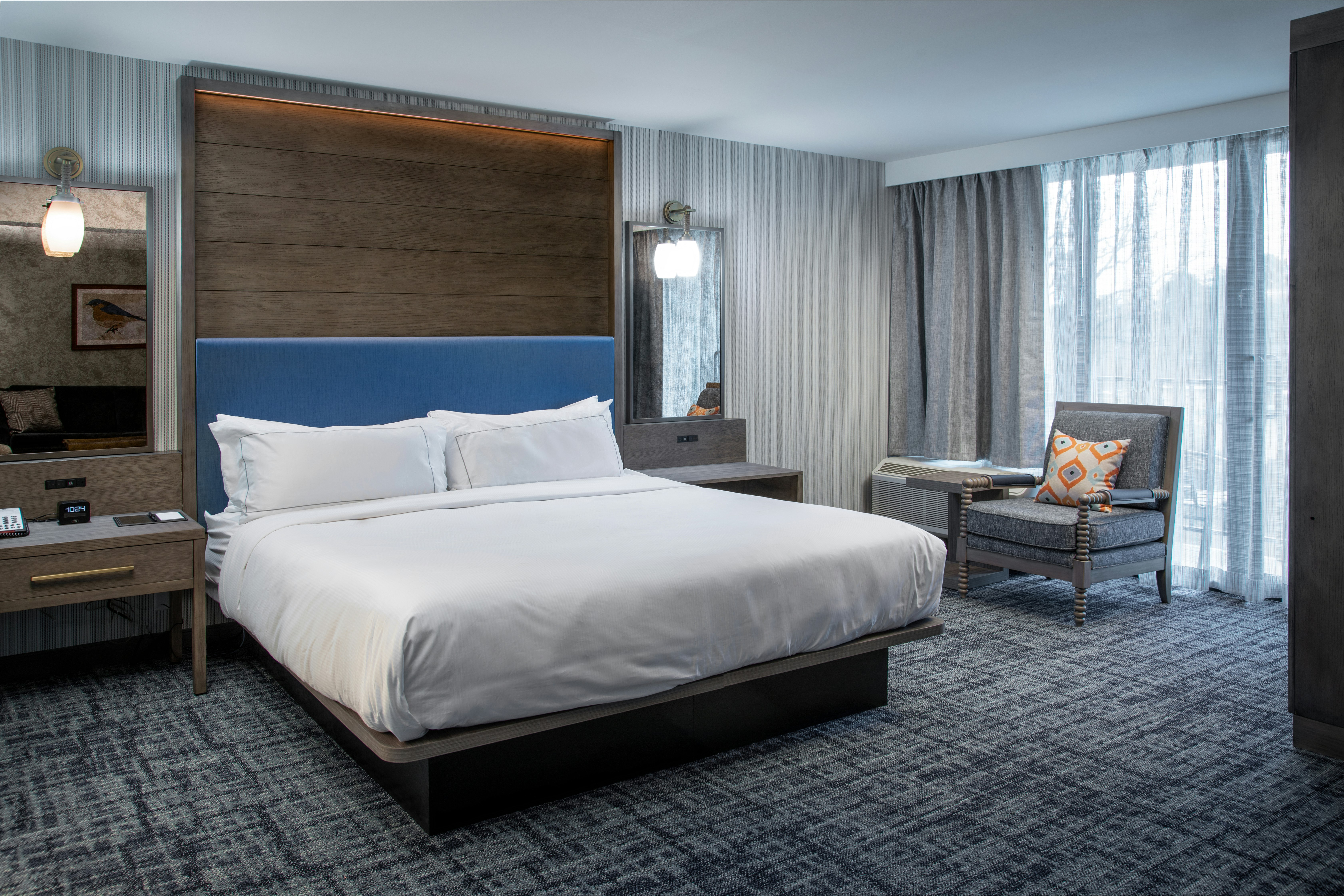 Doubletree by Hilton Hot Springs