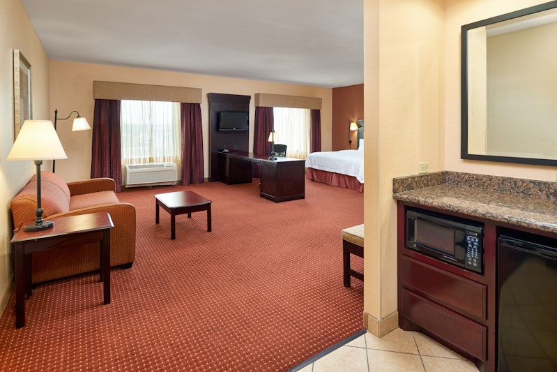 Hampton Inn & Suites Austin South/Buda
