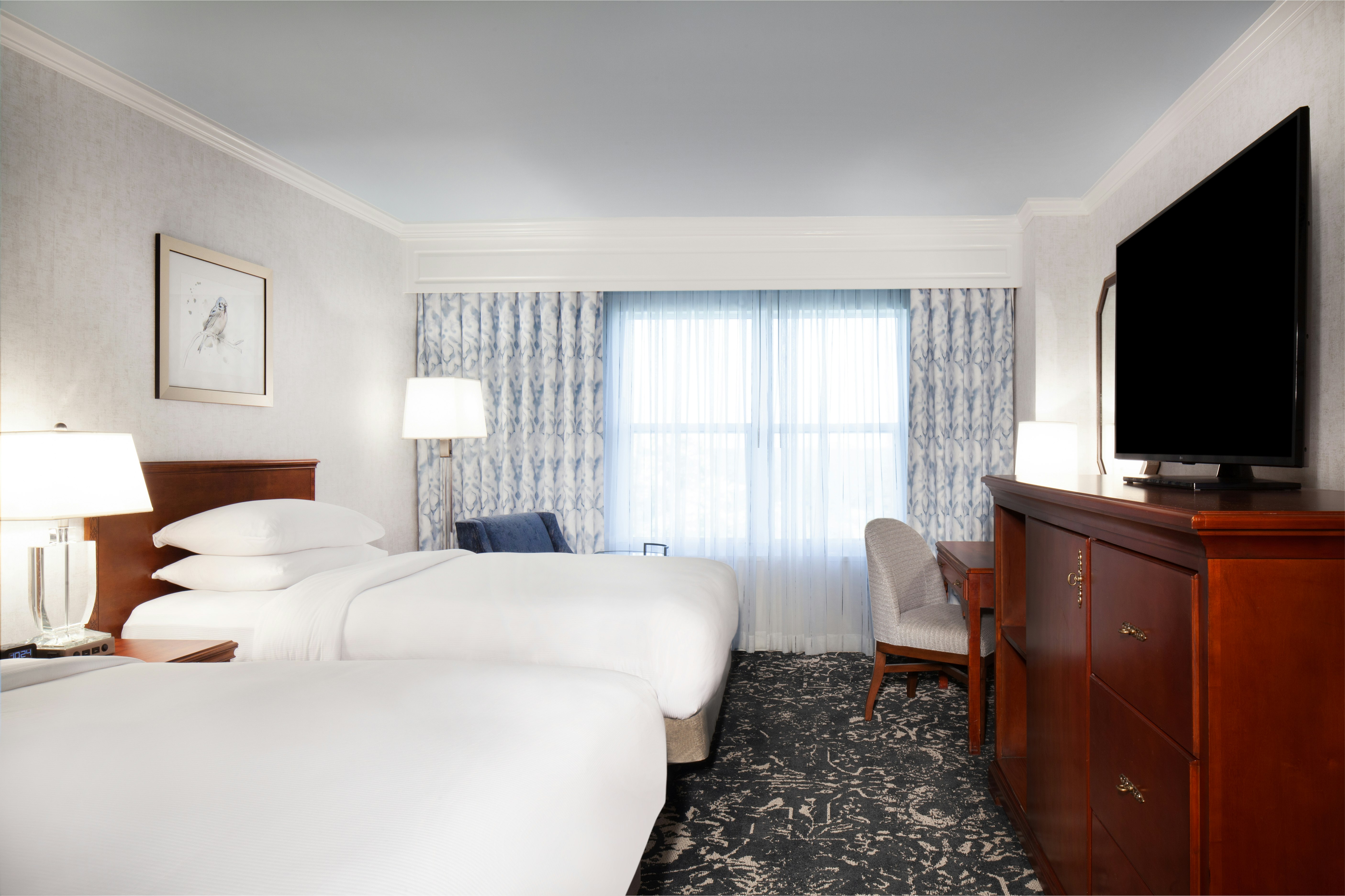 Hilton Atlanta/Marietta Hotel & Conference Center