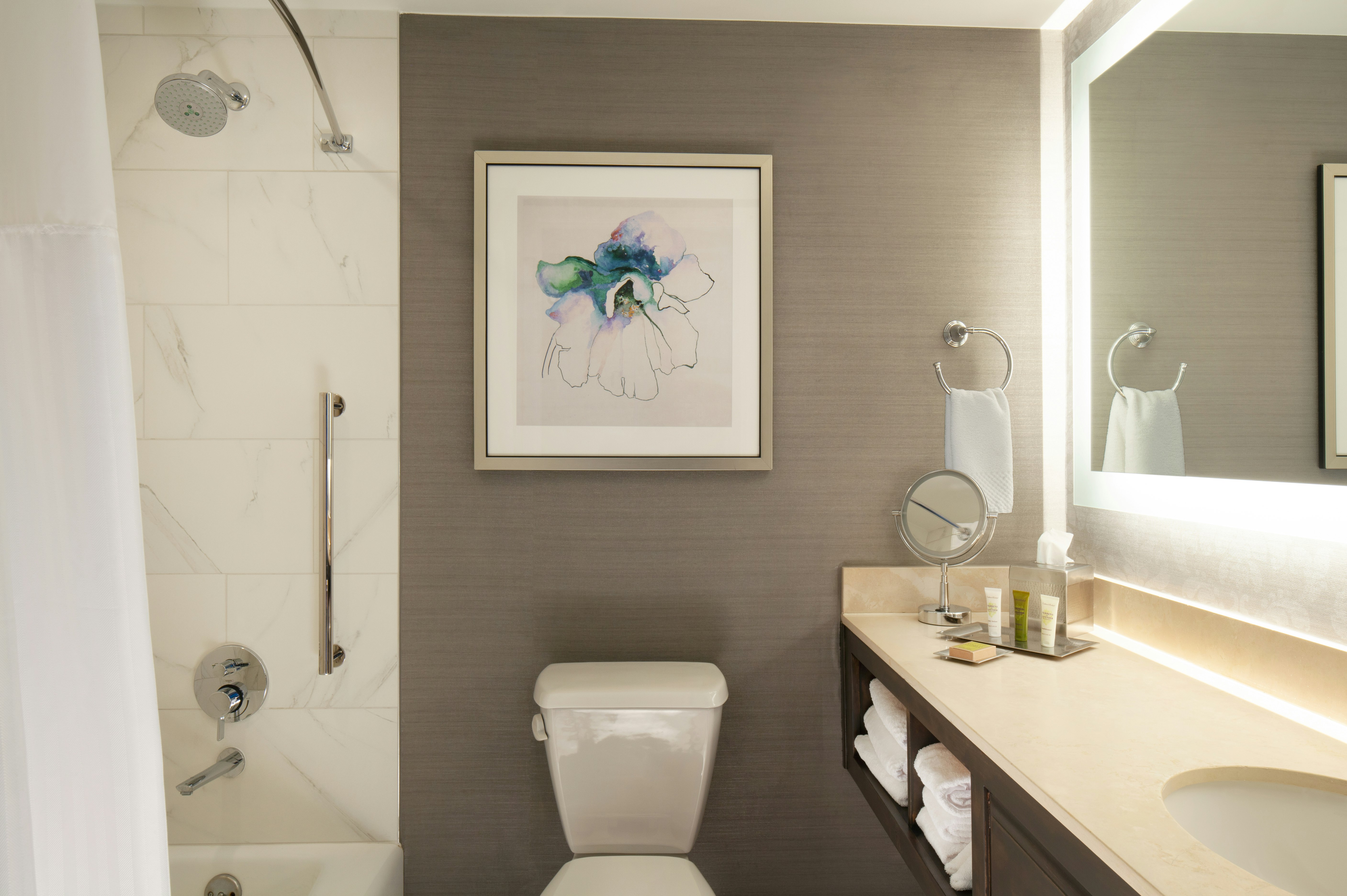 Hilton Atlanta/Marietta Hotel & Conference Center