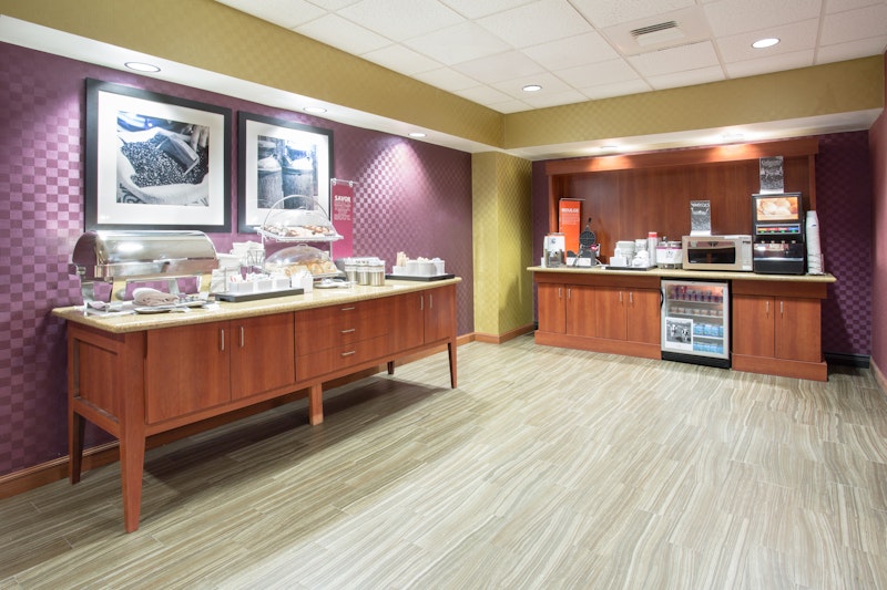 Hampton Inn Santa Rosa