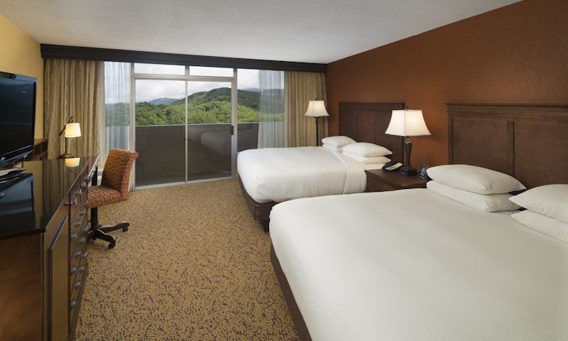 The Park Vista – a DoubleTree by Hilton Hotel – Gatlinburg