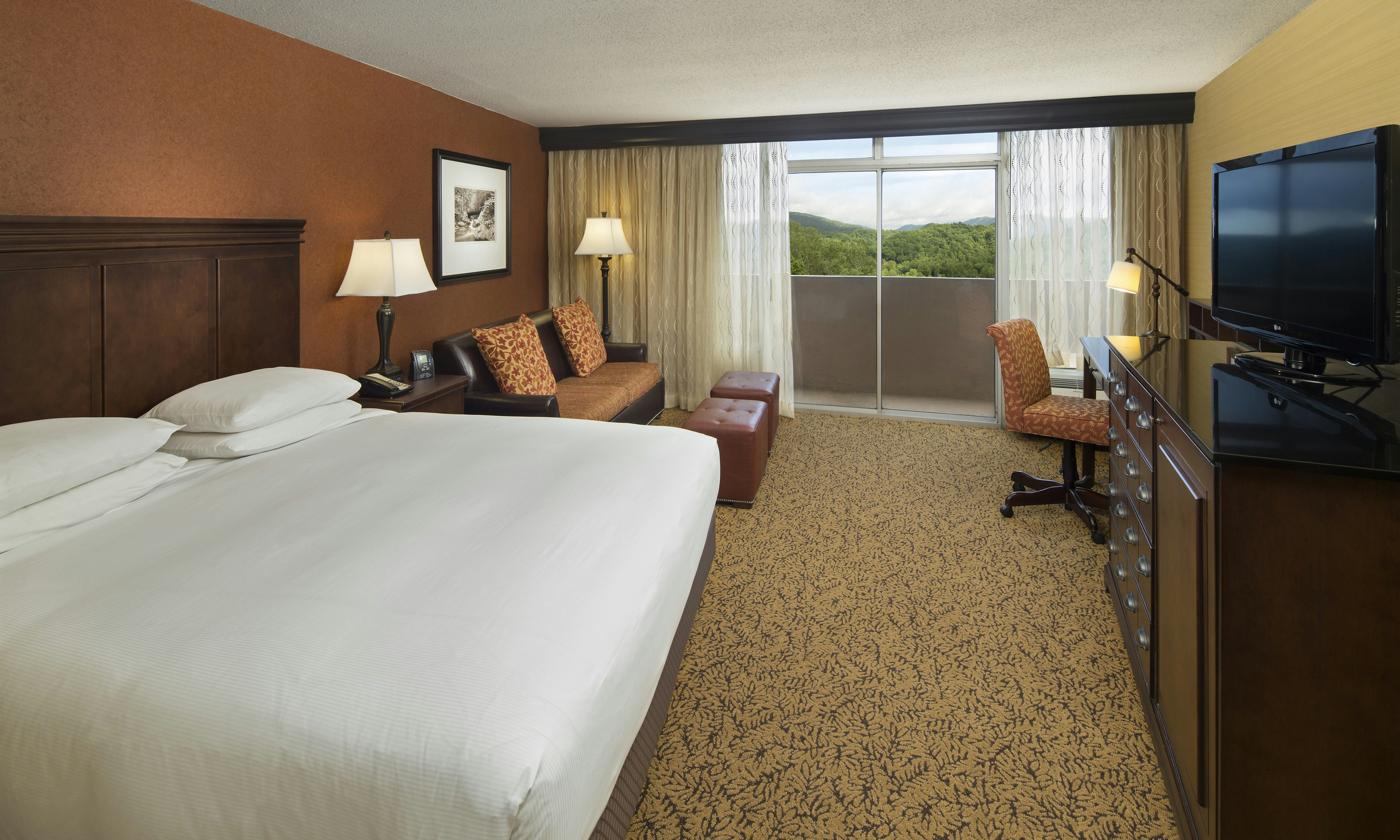 The Park Vista – a DoubleTree by Hilton Hotel – Gatlinburg