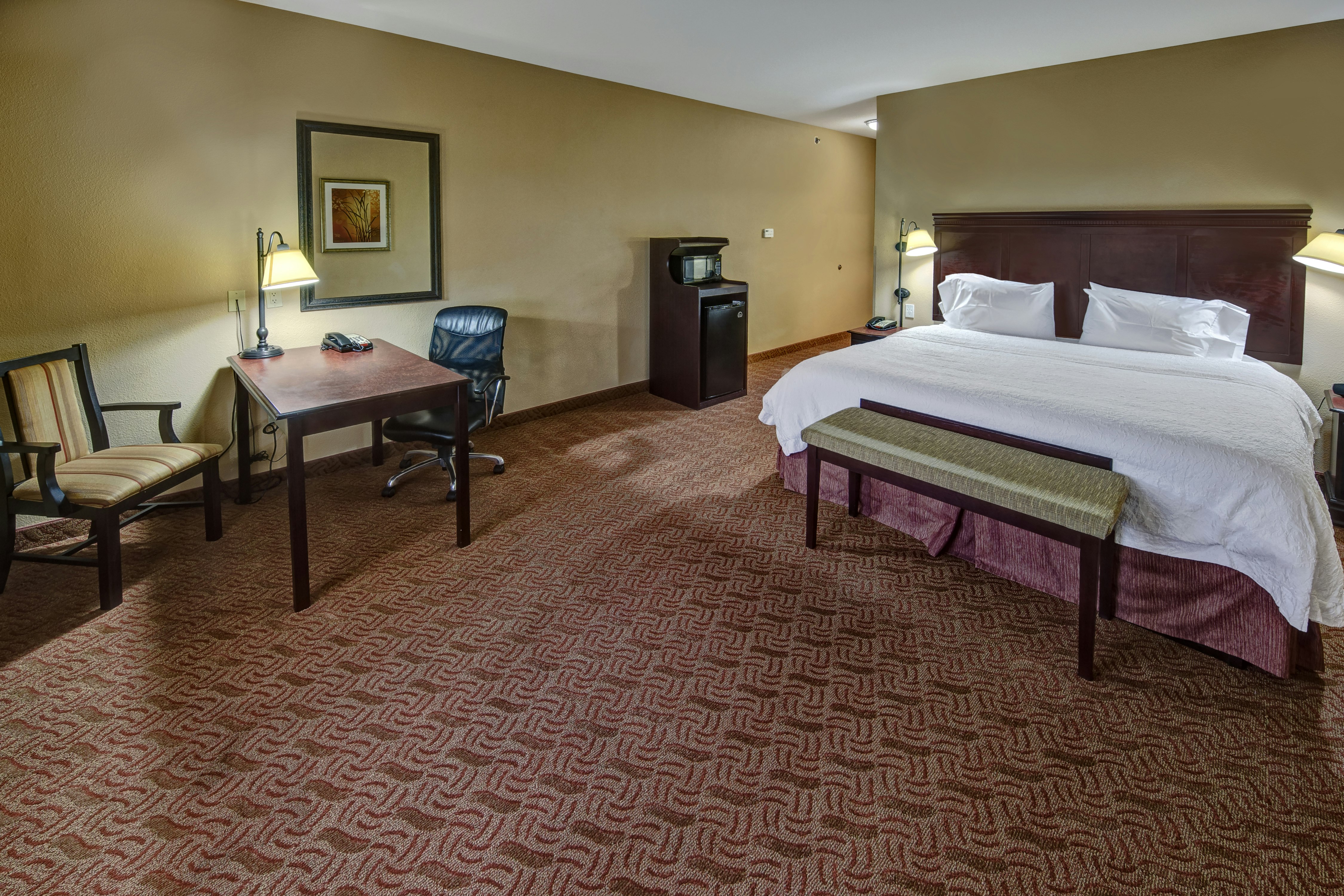 Hampton Inn & Suites Corsicana