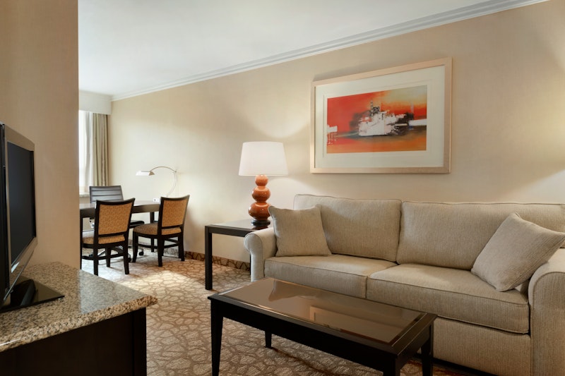 Embassy Suites by Hilton Los Angeles Glendale